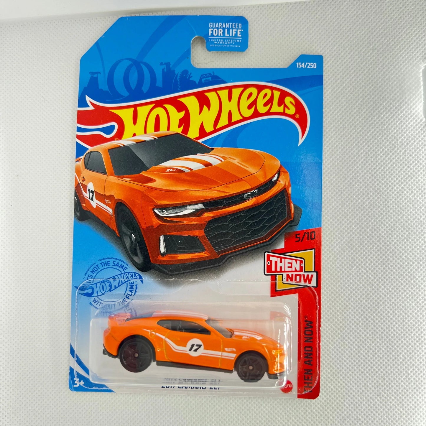 Hot Wheels American Power 1:64 Diecast Assorted (Ford, Chevy, Dodge, Mustang, Corvette, GMC, Jeep, Merc, Camaro) - ToylandEU