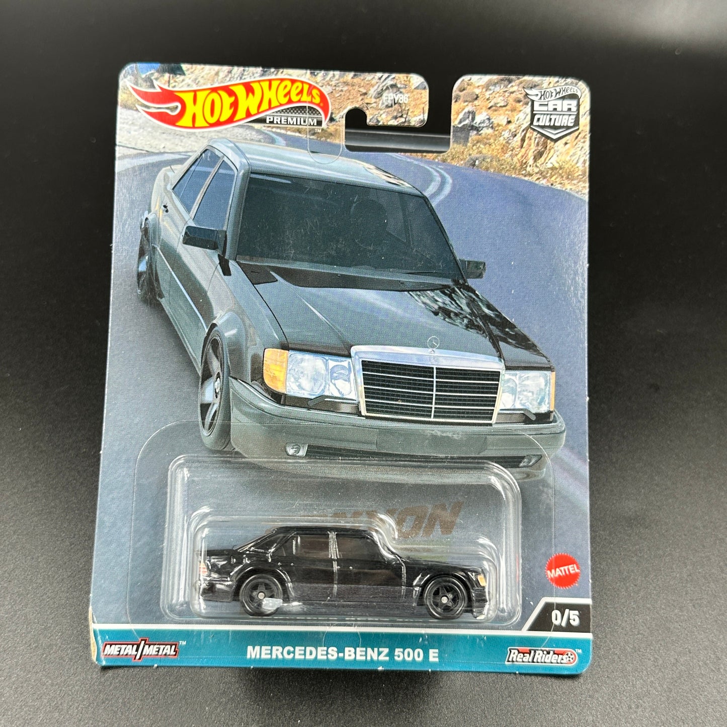 Hot Wheels Diecast Cars Premium Chase Collection Limited
