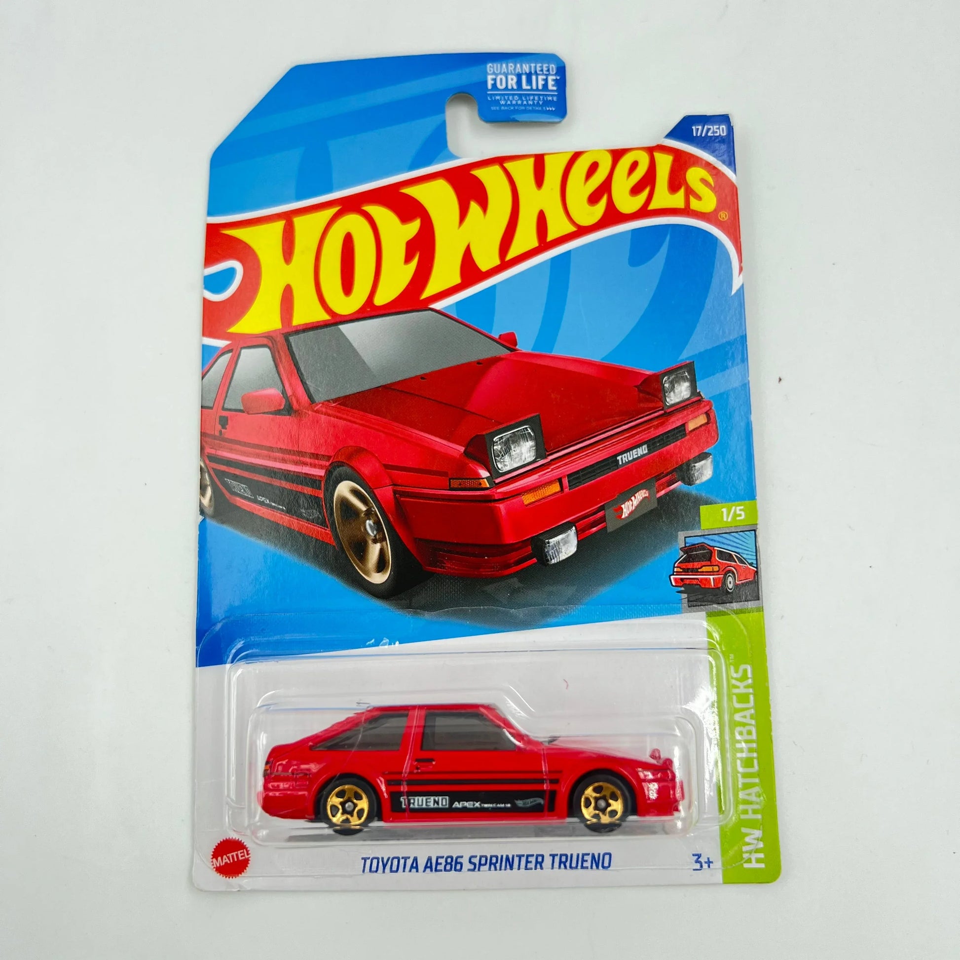 Custom Made Diecast 1:64 + Protector Case Hot wheels for any occasion - ToylandEU