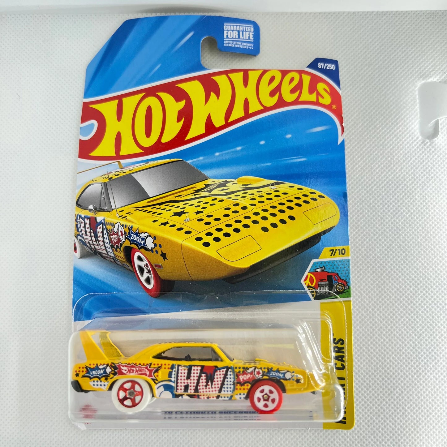 Hot Wheels American Power V2 1:64 Diecast Assorted (Ford, Chevy, Dodge, Mustang, Corvette, GMC, Jeep, Merc, Camaro) - ToylandEU