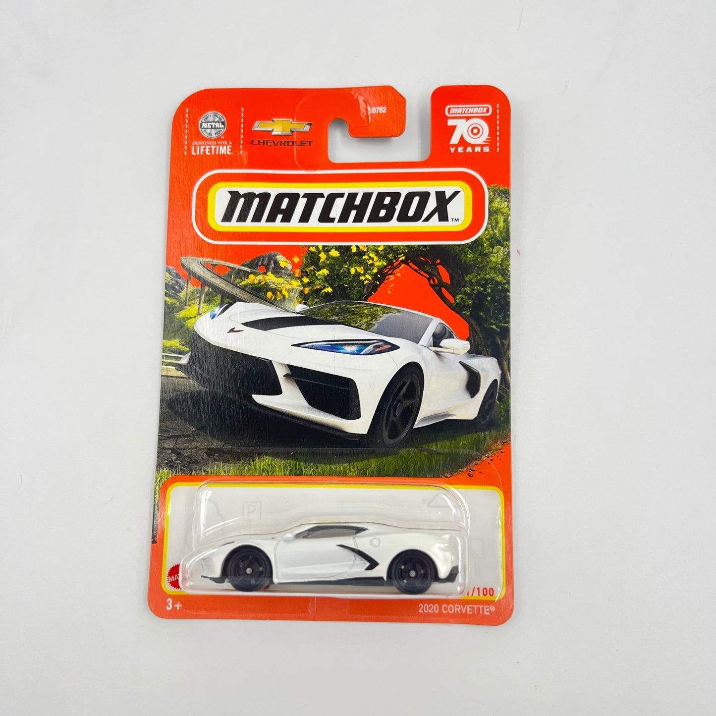 Matchbox 1:64 Diecast Assorted Carded Cars