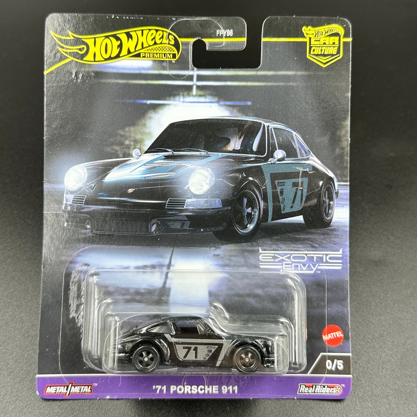 Hot Wheels Diecast Cars Premium Chase Collection Limited