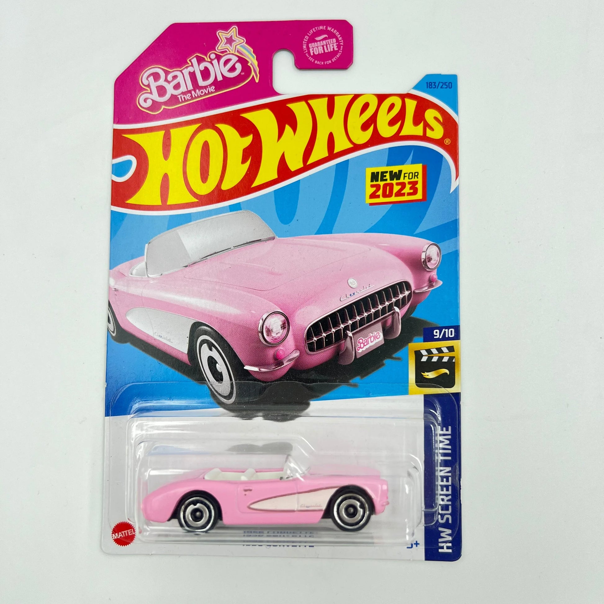 Hot Wheels American Power V2 1:64 Diecast Assorted (Ford, Chevy, Dodge, Mustang, Corvette, GMC, Jeep, Merc, Camaro) - ToylandEU