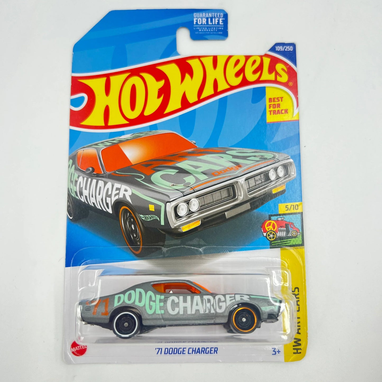 Hot Wheels American Power (V3)1:64 Diecast Assorted (Ford, Chevy, Dodge, Mustang, Corvette, GMC, Jeep, Merc, Camaro) - ToylandEU