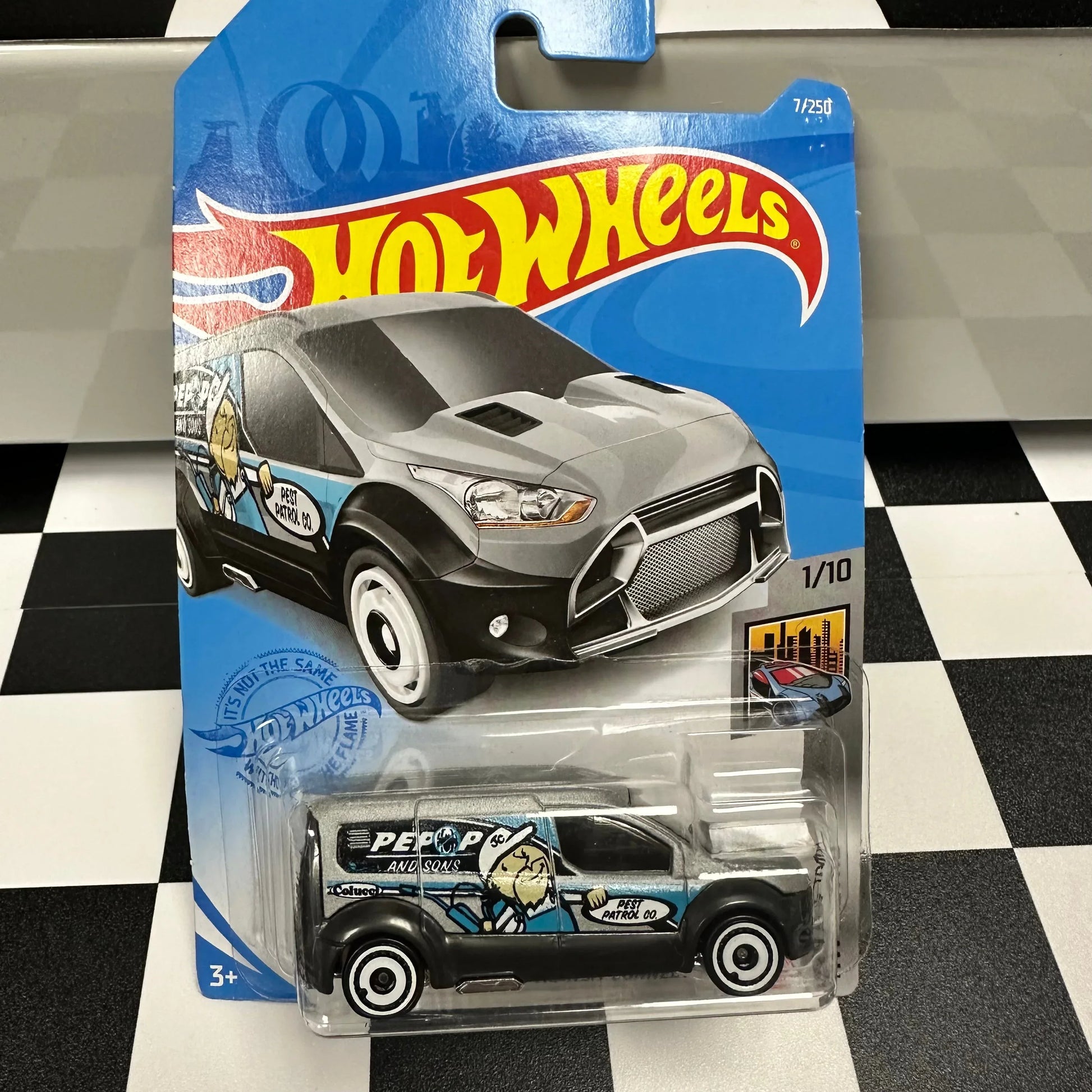 Hot Wheels American Power 1:64 Diecast Assorted (Ford, Chevy, Dodge, Mustang, Corvette, GMC, Jeep, Merc, Camaro) - ToylandEU