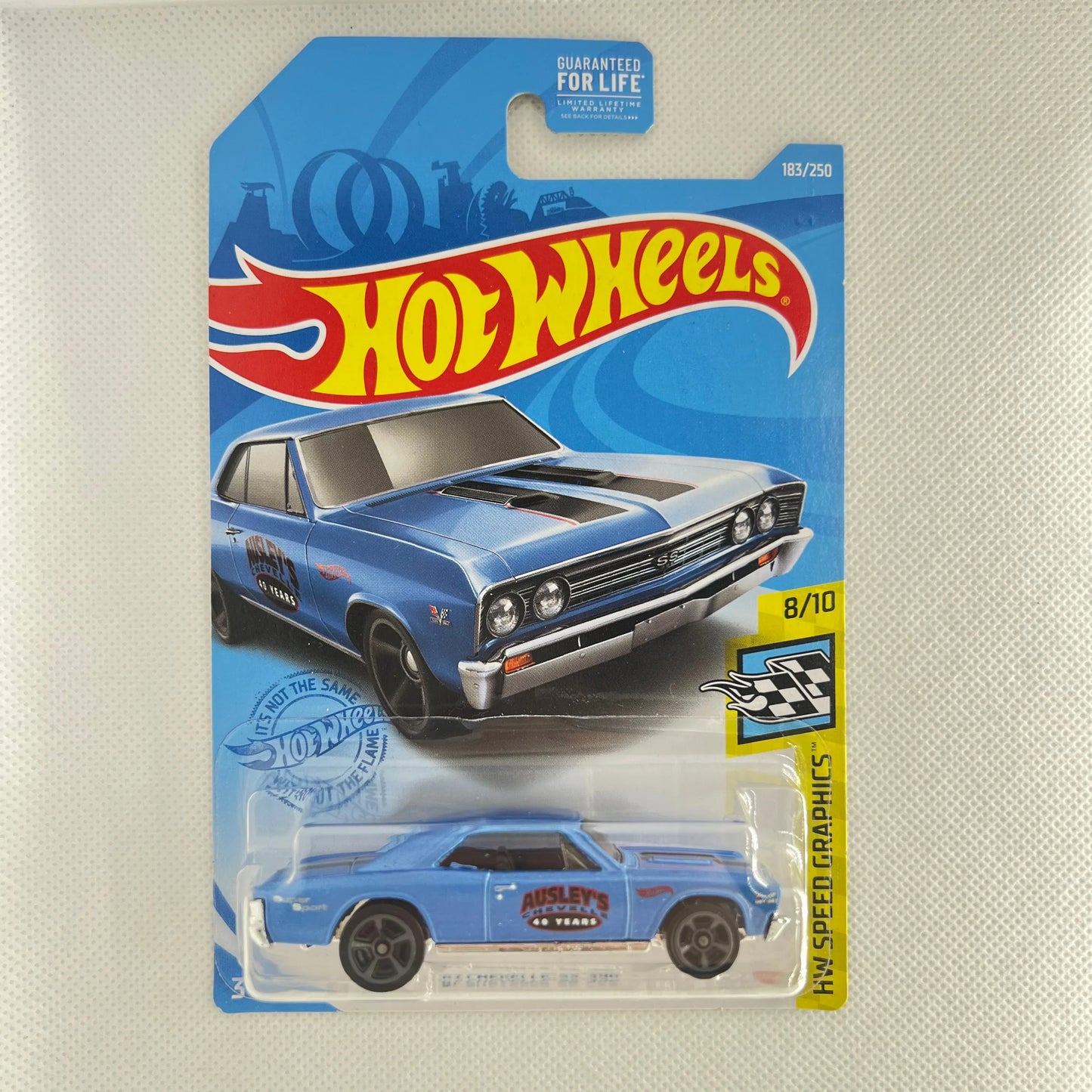 Hot Wheels American Power V2 1:64 Diecast Assorted (Ford, Chevy, Dodge, Mustang, Corvette, GMC, Jeep, Merc, Camaro) - ToylandEU