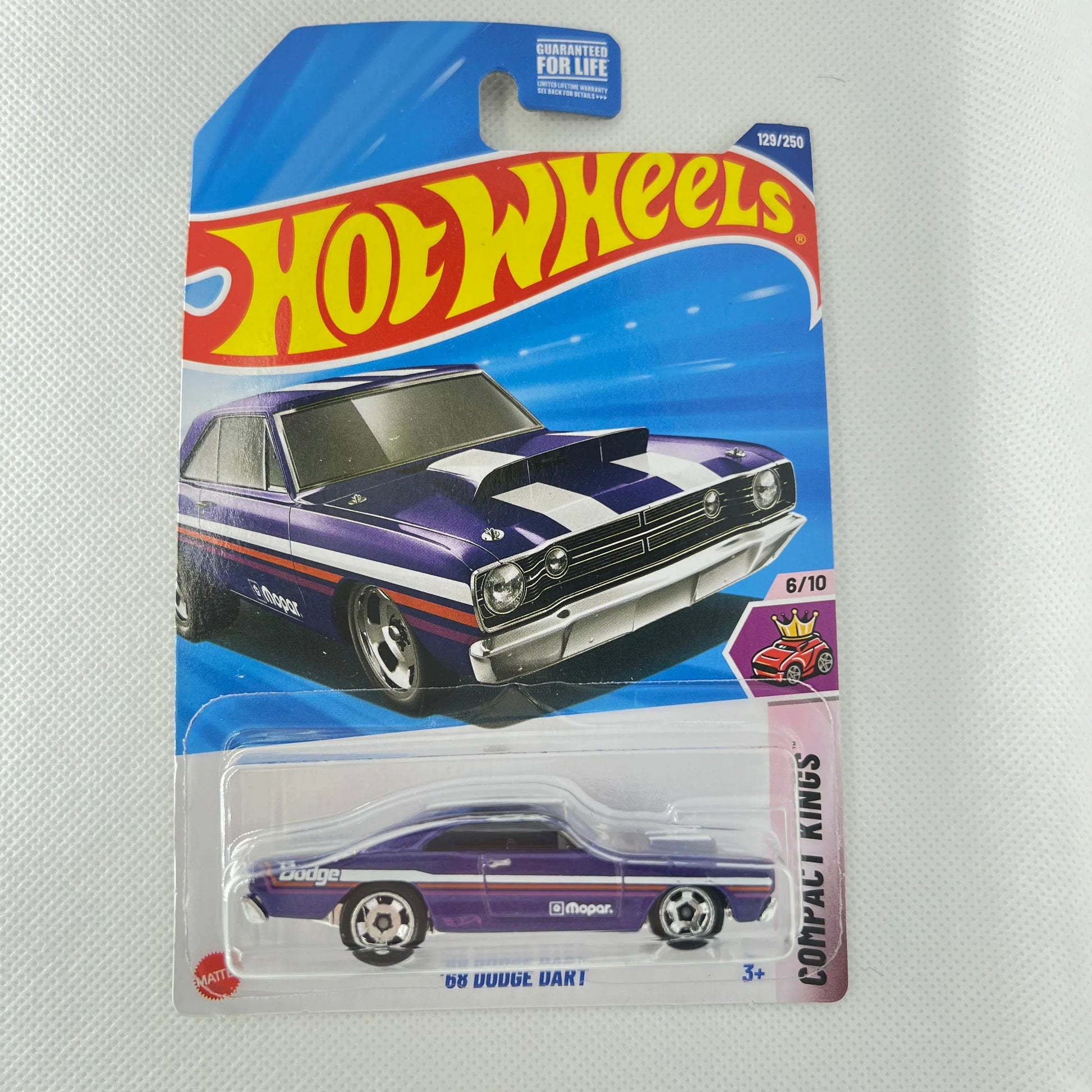 Hot Wheels American Power V2 1:64 Diecast Assorted (Ford, Chevy, Dodge, Mustang, Corvette, GMC, Jeep, Merc, Camaro) - ToylandEU