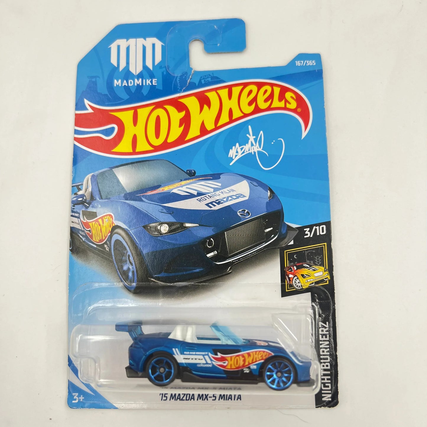Custom Made Diecast 1:64 + Protector Case Hot wheels for any occasion - ToylandEU