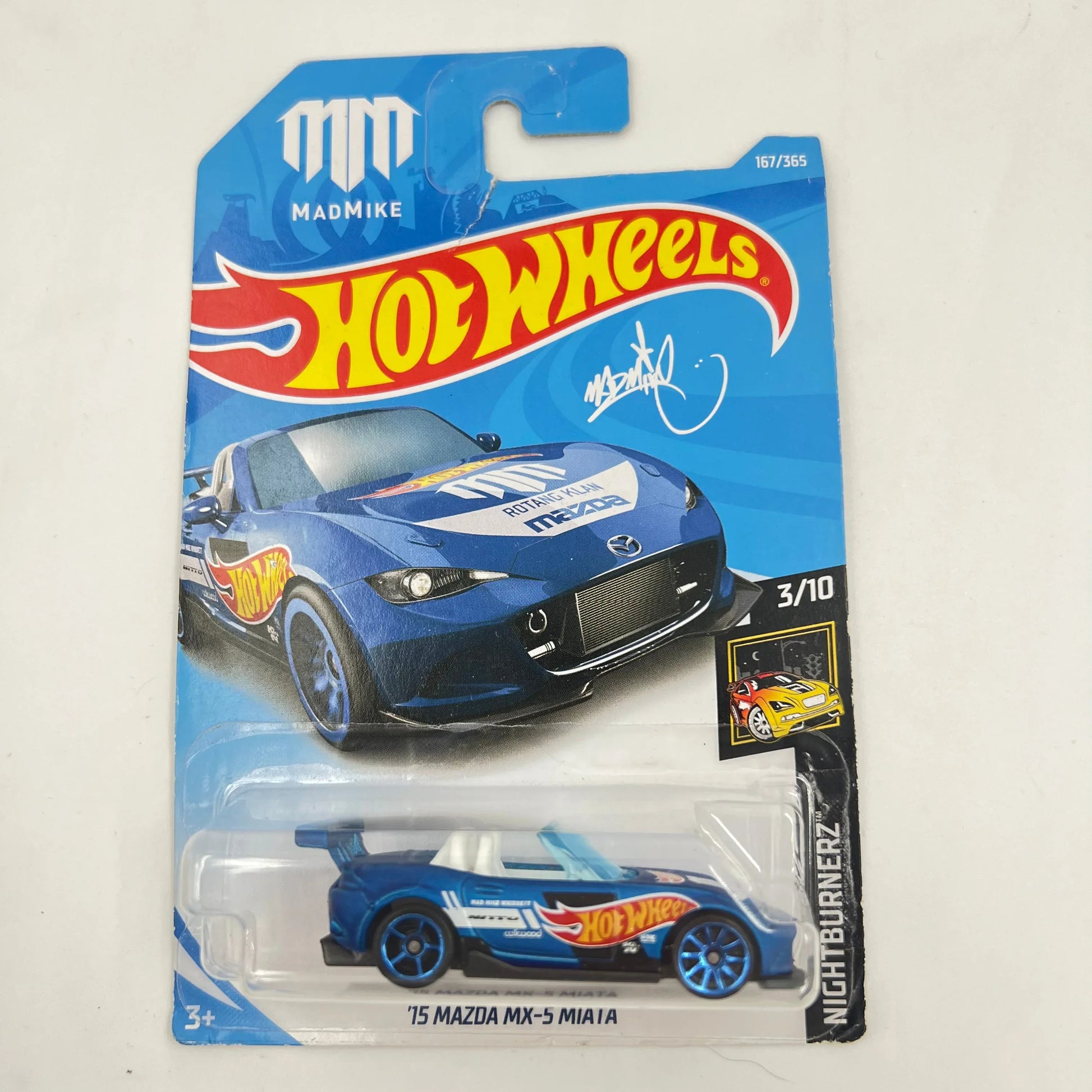 Custom Made Diecast 1:64 + Protector Case Hot wheels for any occasion - ToylandEU