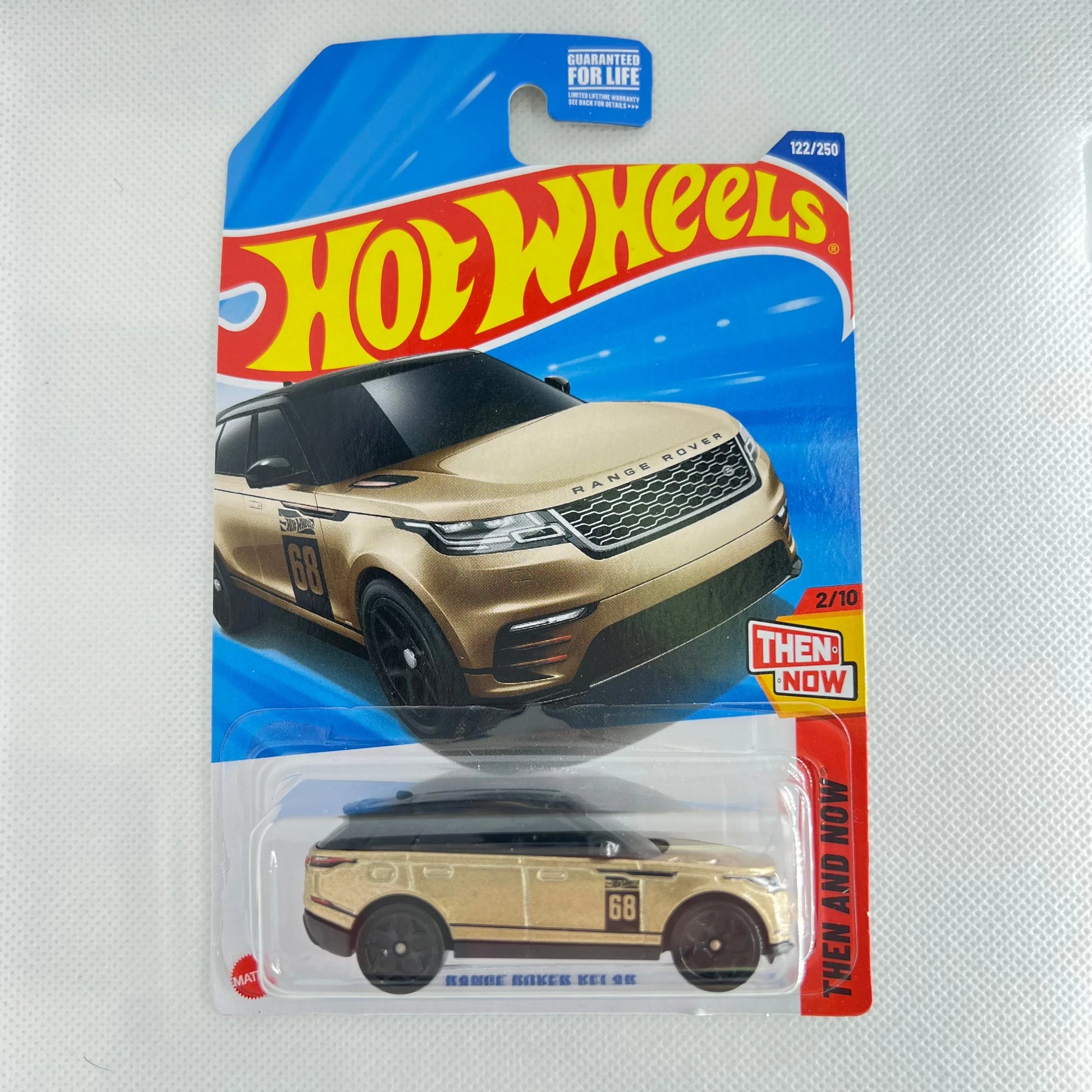 Hot Wheels American Power 1:64 Diecast Assorted (Ford, Chevy, Dodge, Mustang, Corvette, GMC, Jeep, Merc, Camaro) - ToylandEU