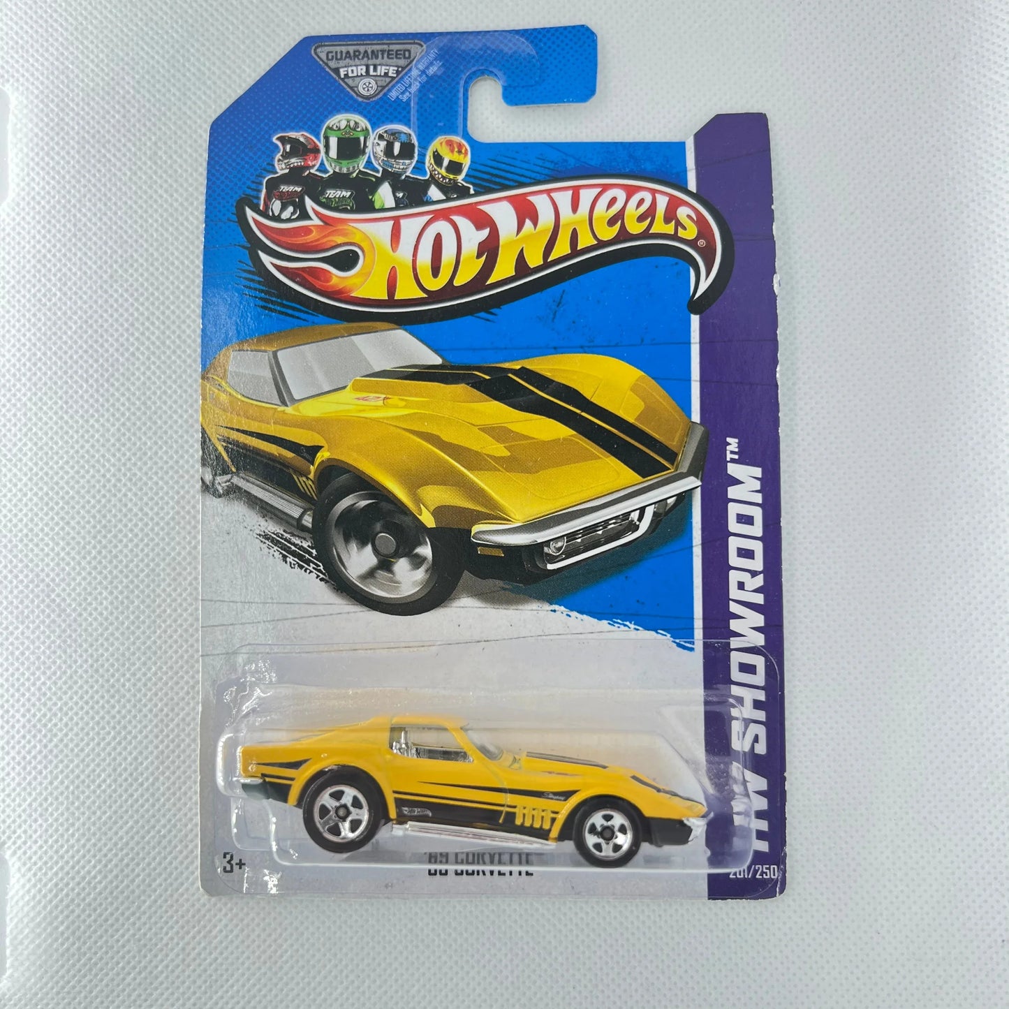 Hot Wheels American Power V2 1:64 Diecast Assorted (Ford, Chevy, Dodge, Mustang, Corvette, GMC, Jeep, Merc, Camaro) - ToylandEU