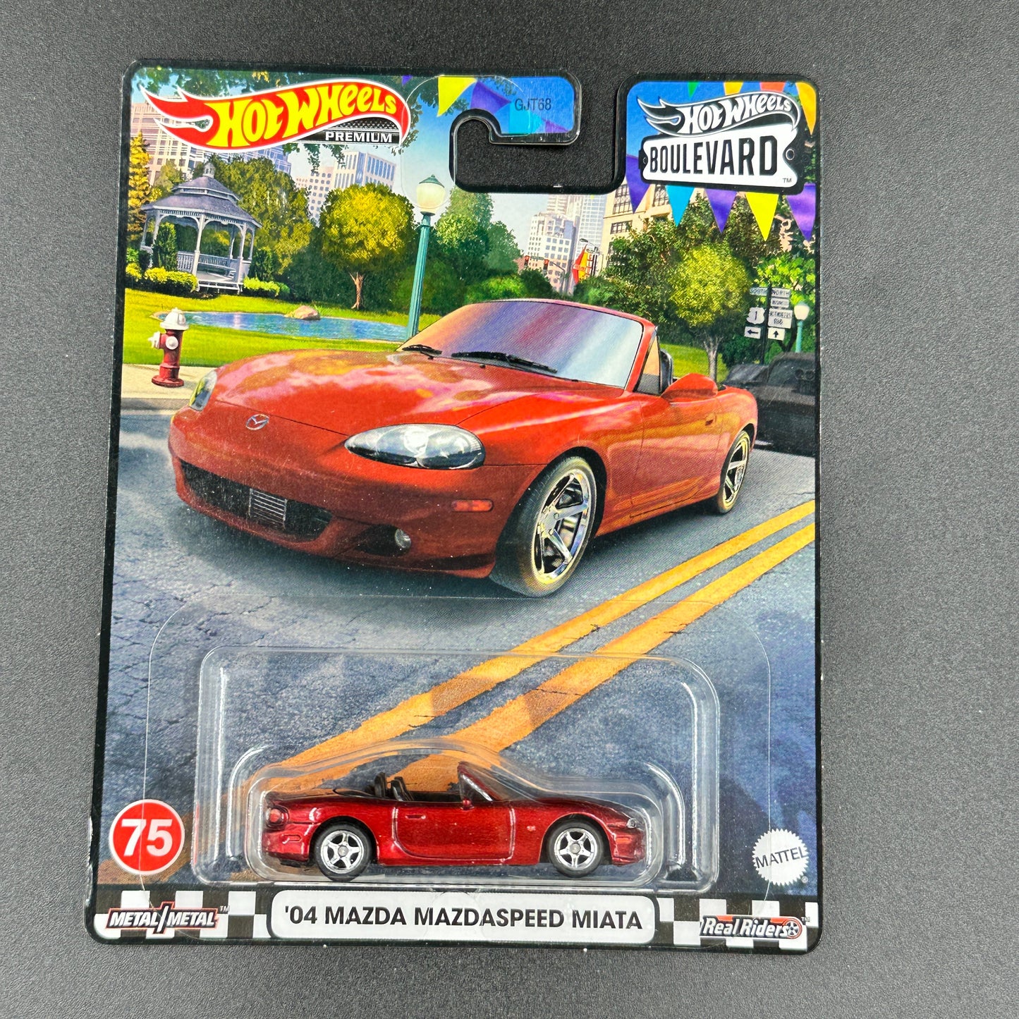 Hot Wheels Premium Boulevard Diecast 1 64 Collectible Cars