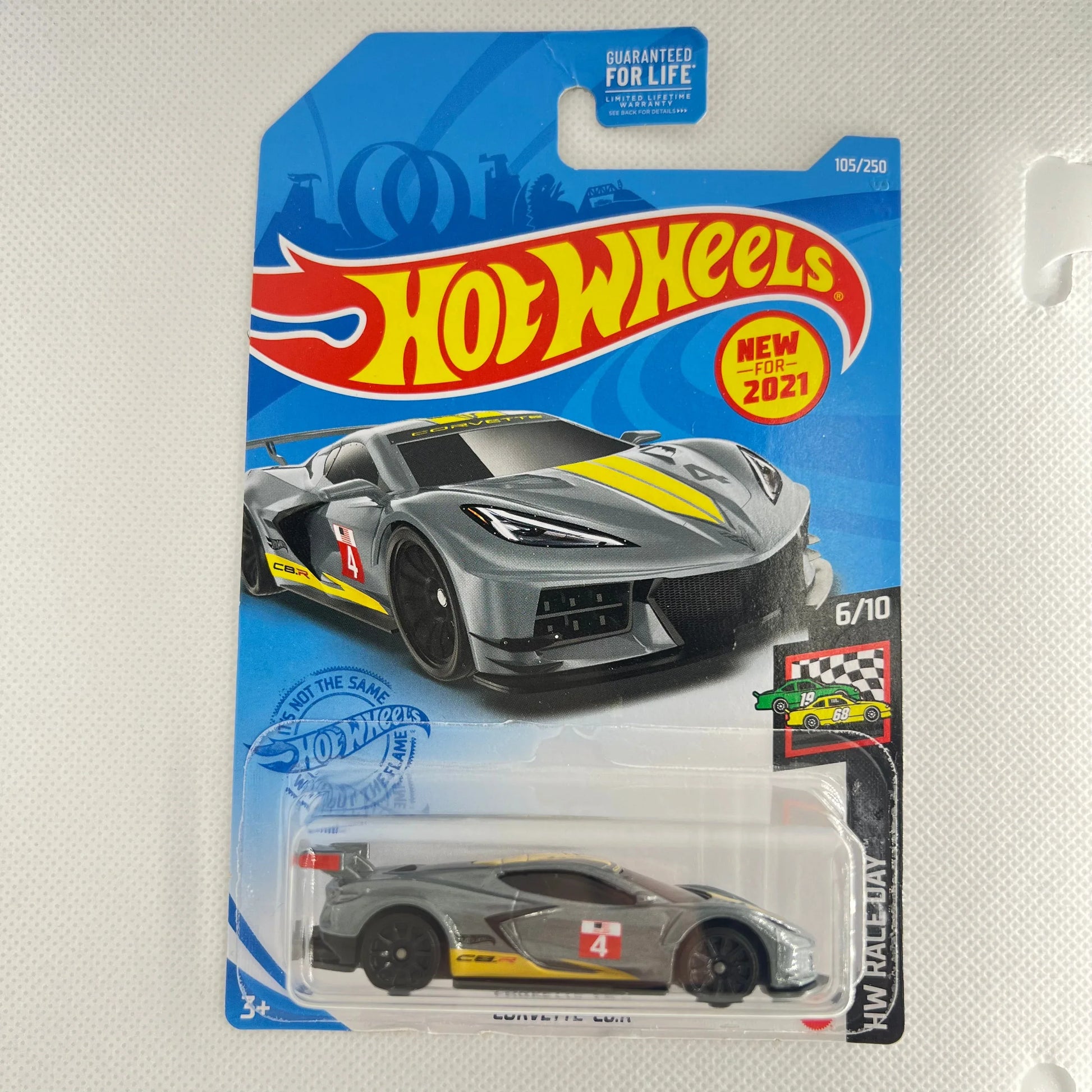 Hot Wheels American Power V2 1:64 Diecast Assorted (Ford, Chevy, Dodge, Mustang, Corvette, GMC, Jeep, Merc, Camaro) - ToylandEU