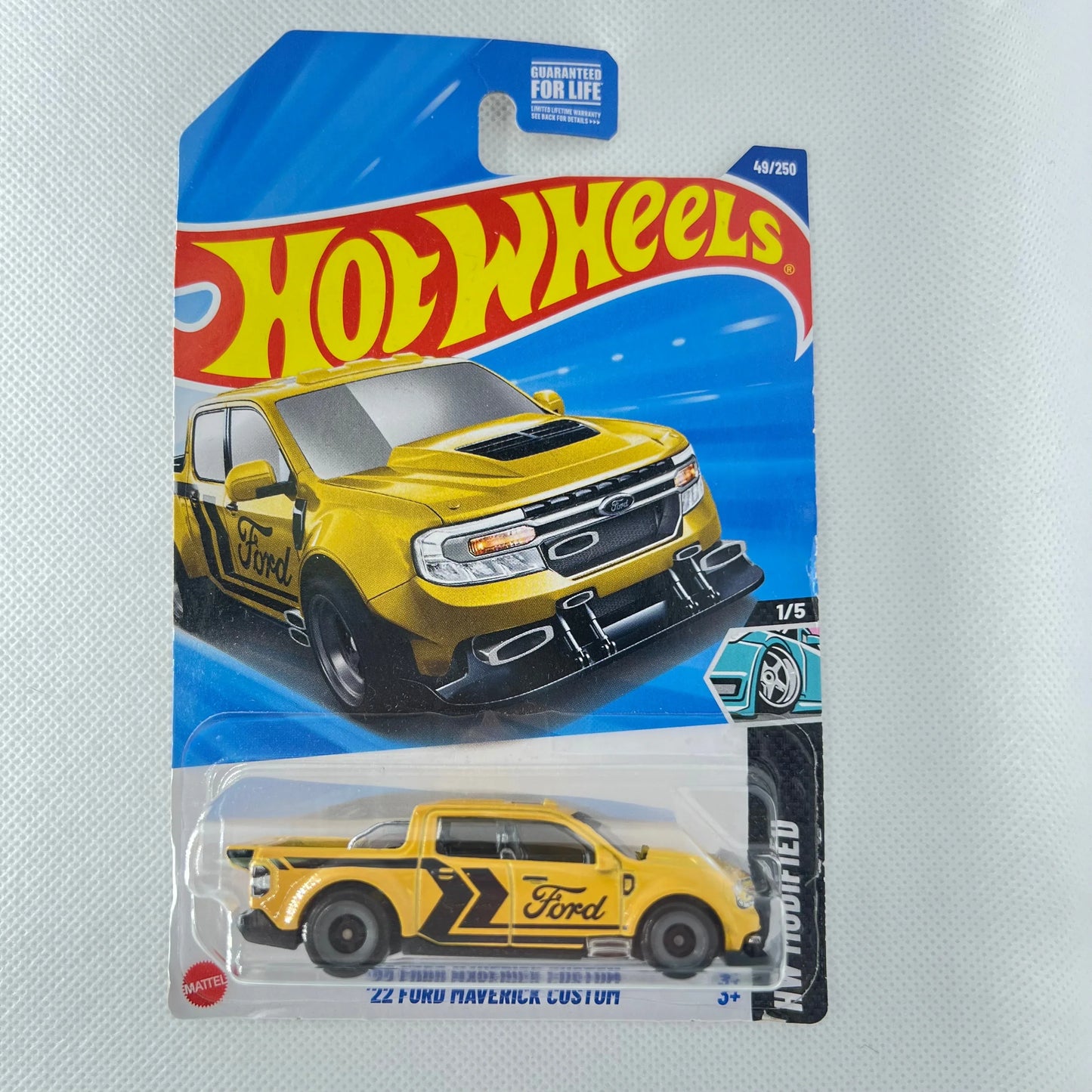 Hot Wheels American Power 1:64 Diecast Assorted (Ford, Chevy, Dodge, Mustang, Corvette, GMC, Jeep, Merc, Camaro) - ToylandEU