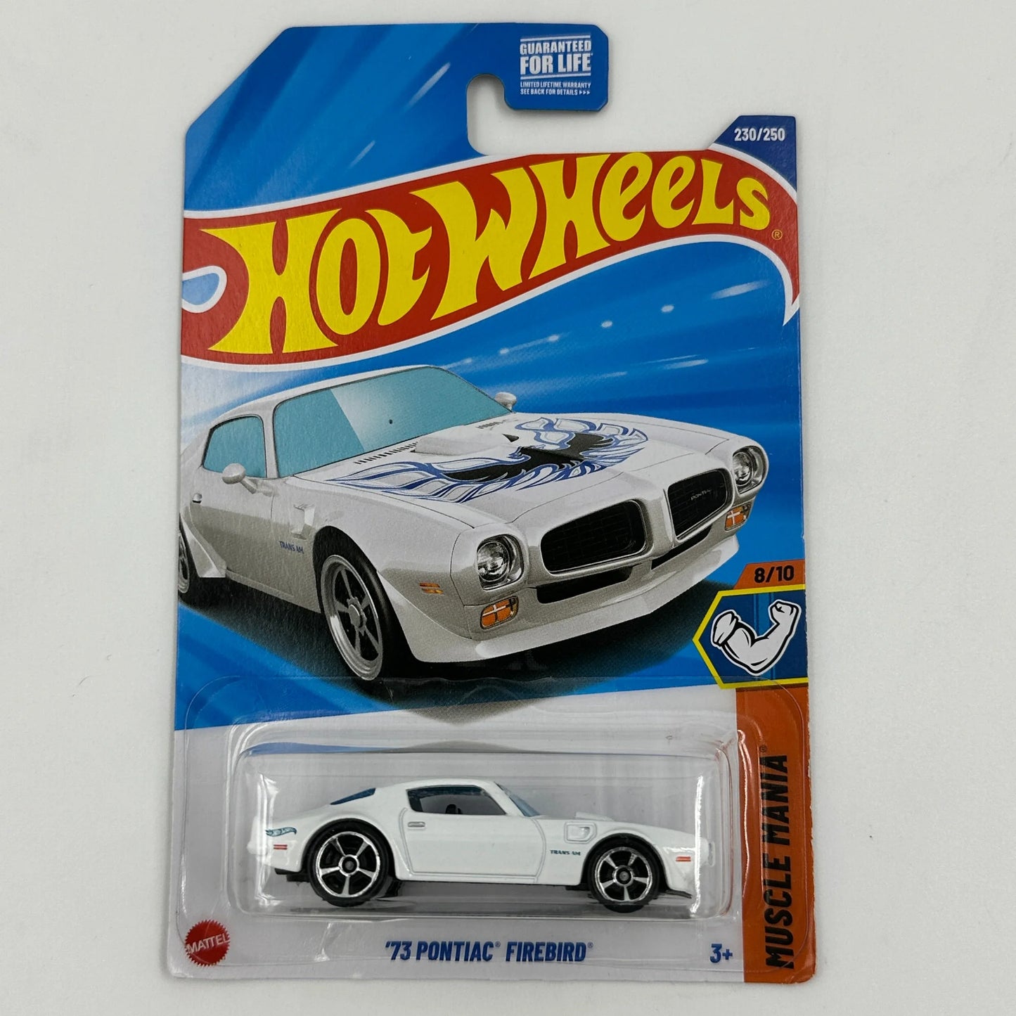Hot Wheels American Power V2 1:64 Diecast Assorted (Ford, Chevy, Dodge, Mustang, Corvette, GMC, Jeep, Merc, Camaro) - ToylandEU