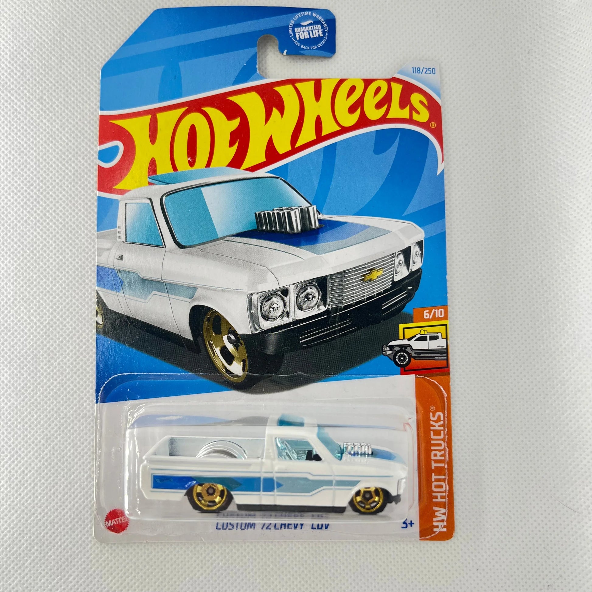 Hot Wheels American Power V2 1:64 Diecast Assorted (Ford, Chevy, Dodge, Mustang, Corvette, GMC, Jeep, Merc, Camaro) - ToylandEU