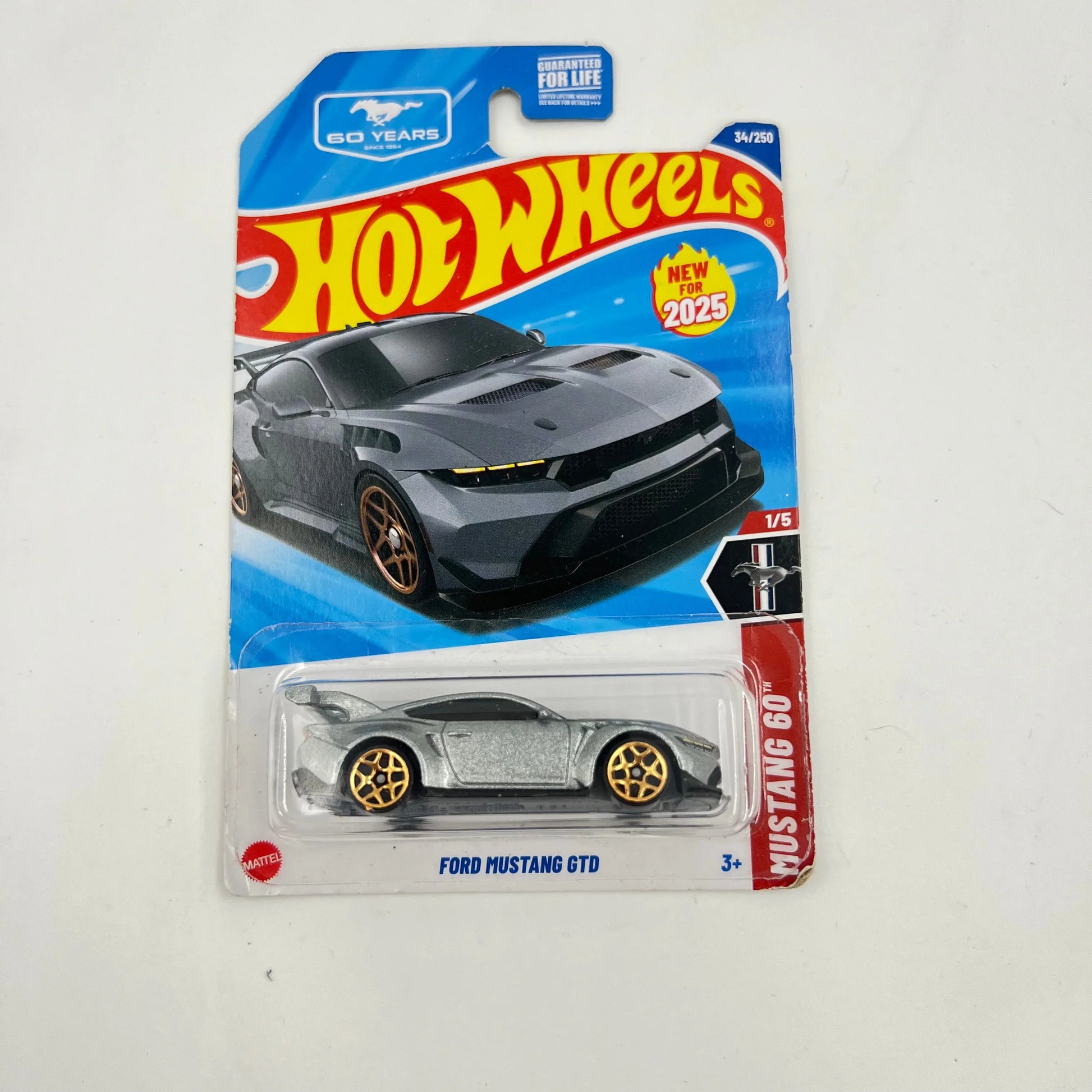 Custom Made Diecast 1:64 + Protector Case Hot wheels for any occasion - ToylandEU