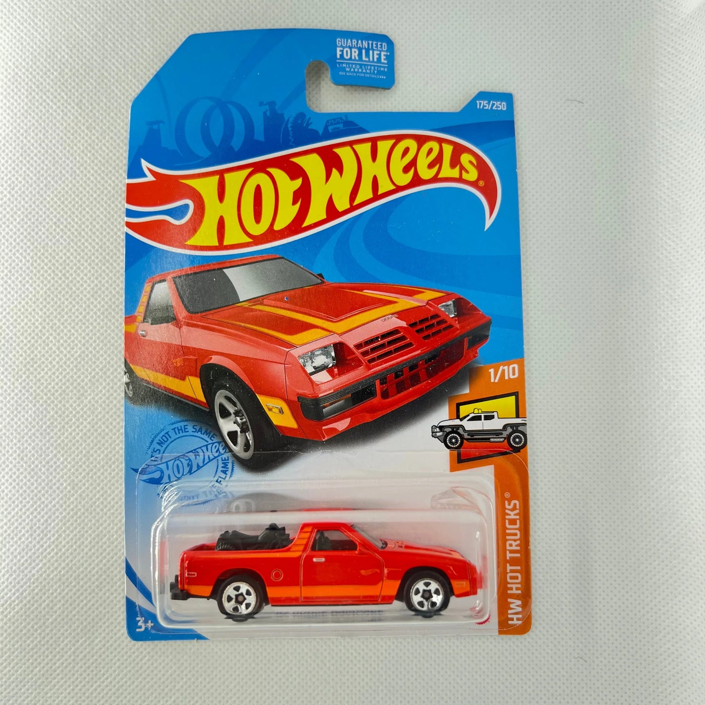 Hot Wheels American Power 1:64 Diecast Assorted (Ford, Chevy, Dodge, Mustang, Corvette, GMC, Jeep, Merc, Camaro) - ToylandEU