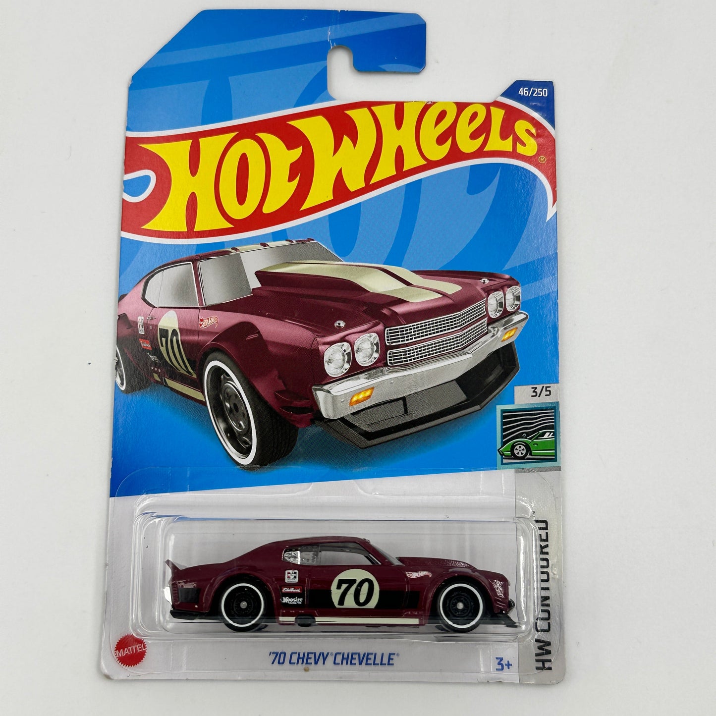 Hot Wheels American Power Diecast Cars Assorted 1to64 Scale Collectible