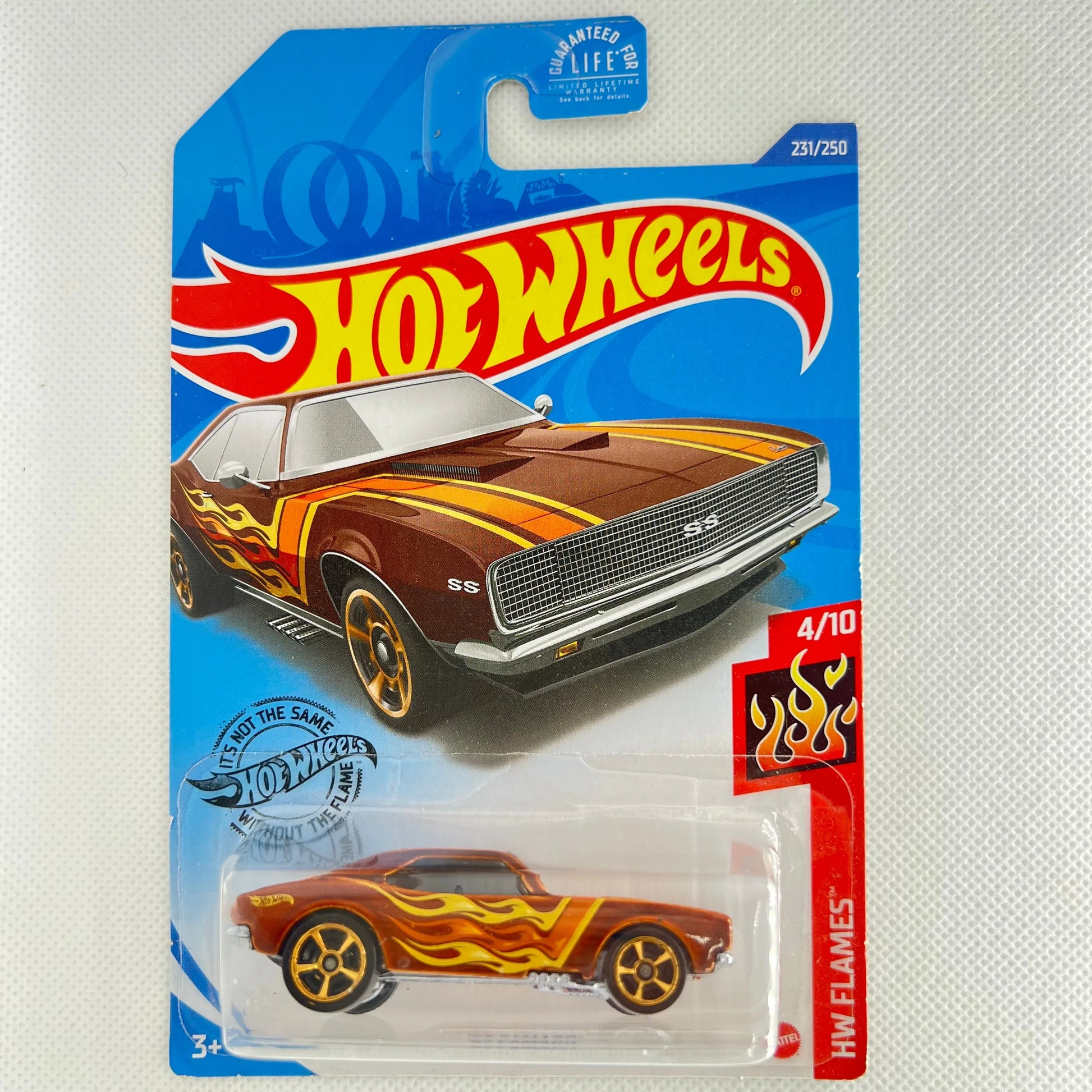 Hot Wheels American Power V2 1:64 Diecast Assorted (Ford, Chevy, Dodge, Mustang, Corvette, GMC, Jeep, Merc, Camaro) - ToylandEU