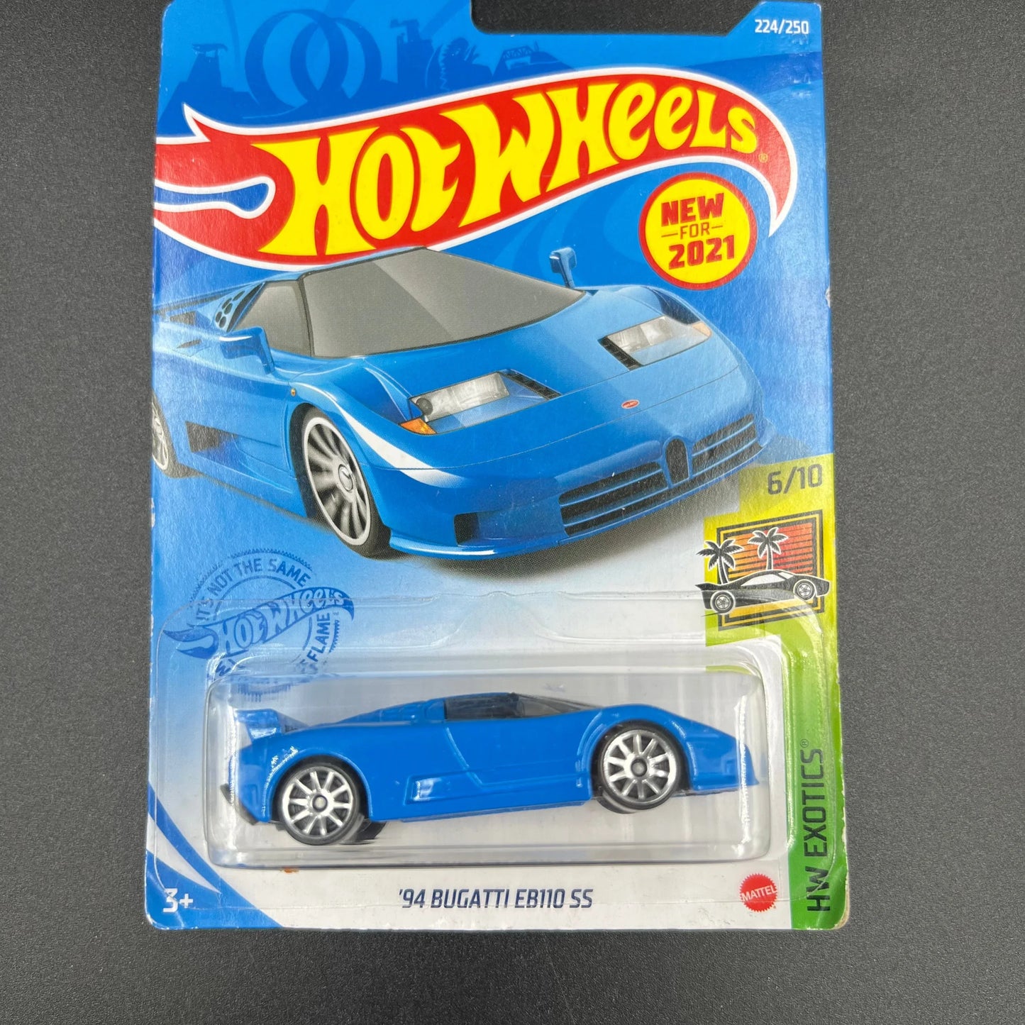 Custom Made Diecast 1:64 + Protector Case Hot wheels for any occasion - ToylandEU
