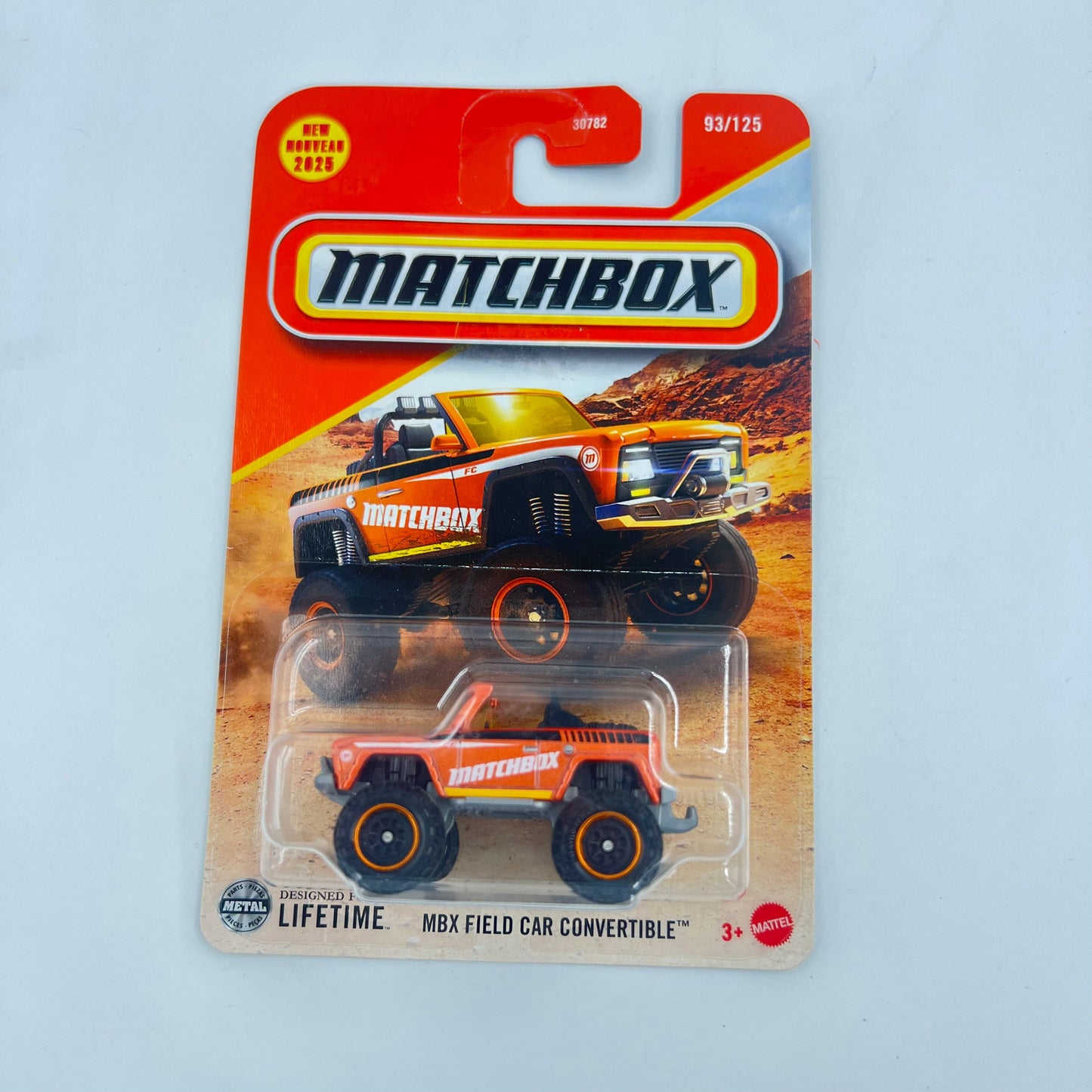 Part. 2 Matchbox 1:64 Diecast Assorted Carded Cars