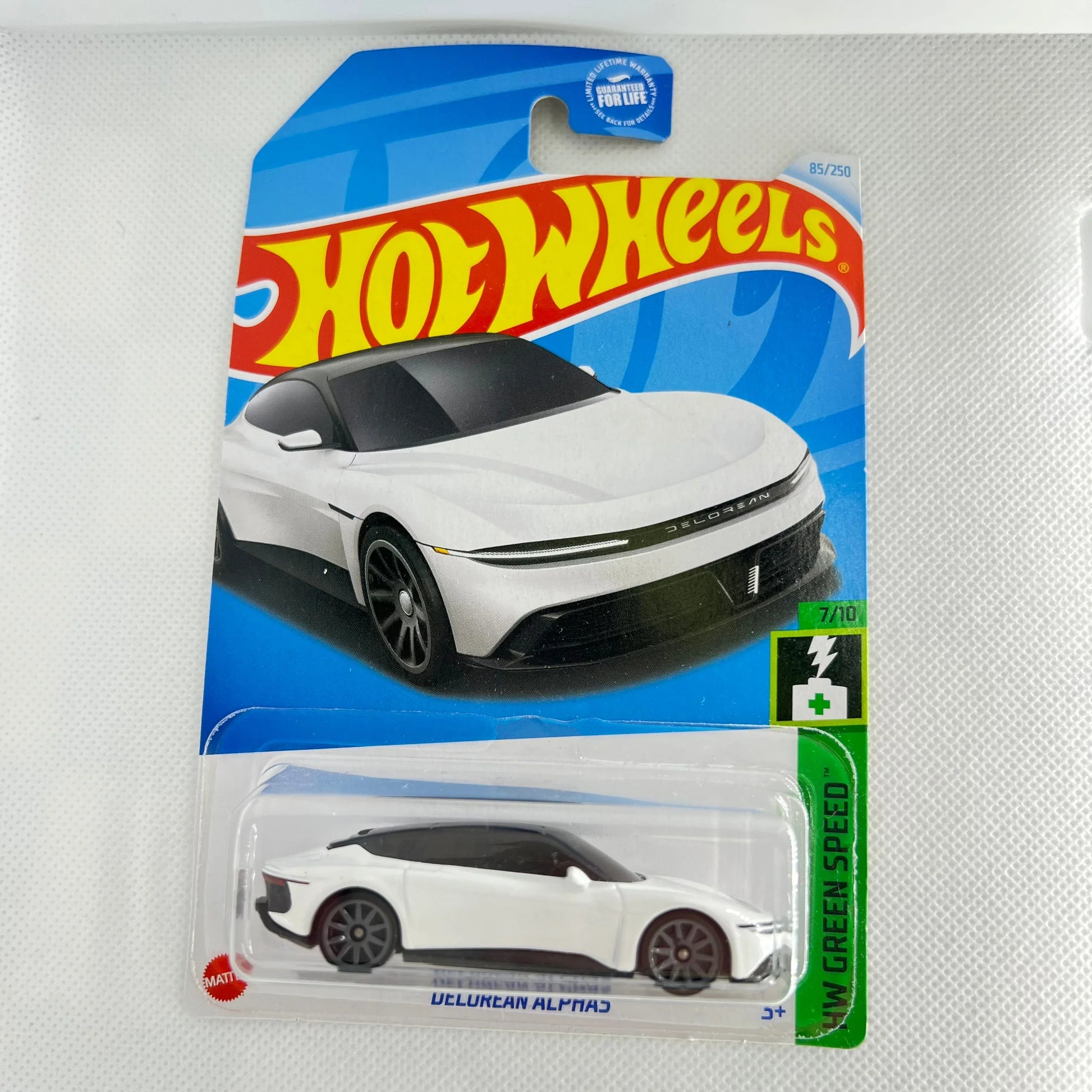 Hot Wheels American Power 1:64 Diecast Assorted (Ford, Chevy, Dodge, Mustang, Corvette, GMC, Jeep, Merc, Camaro) - ToylandEU