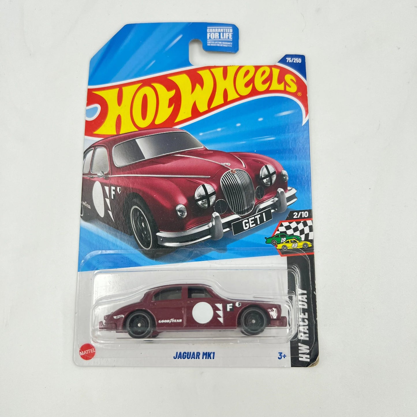 Custom Made Diecast 1:64 + Protector Case Hot wheels for any occasion - ToylandEU