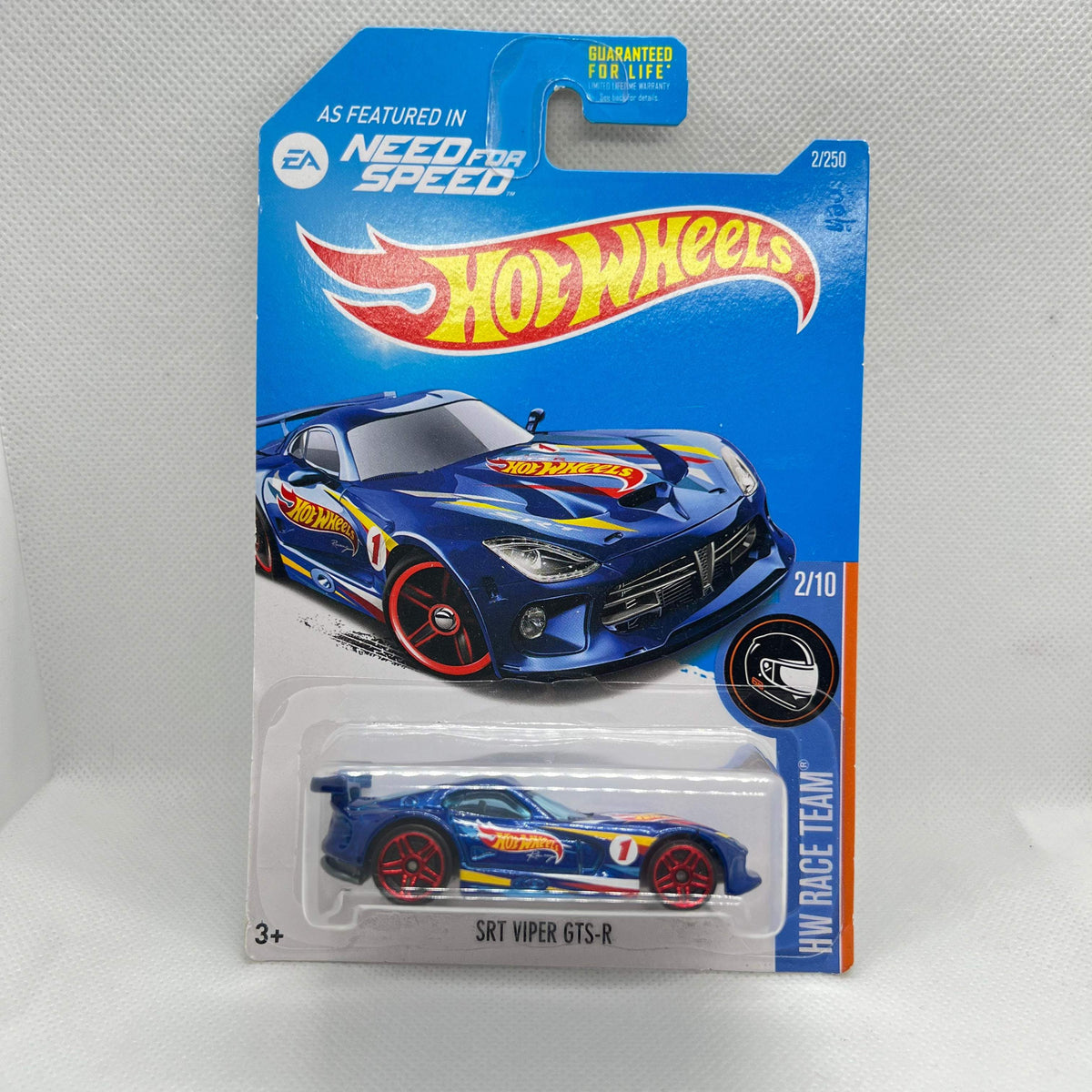 Hot Wheels Diecast Cars | 1:64 Scale | Blue Card Assortment | For Collectors
