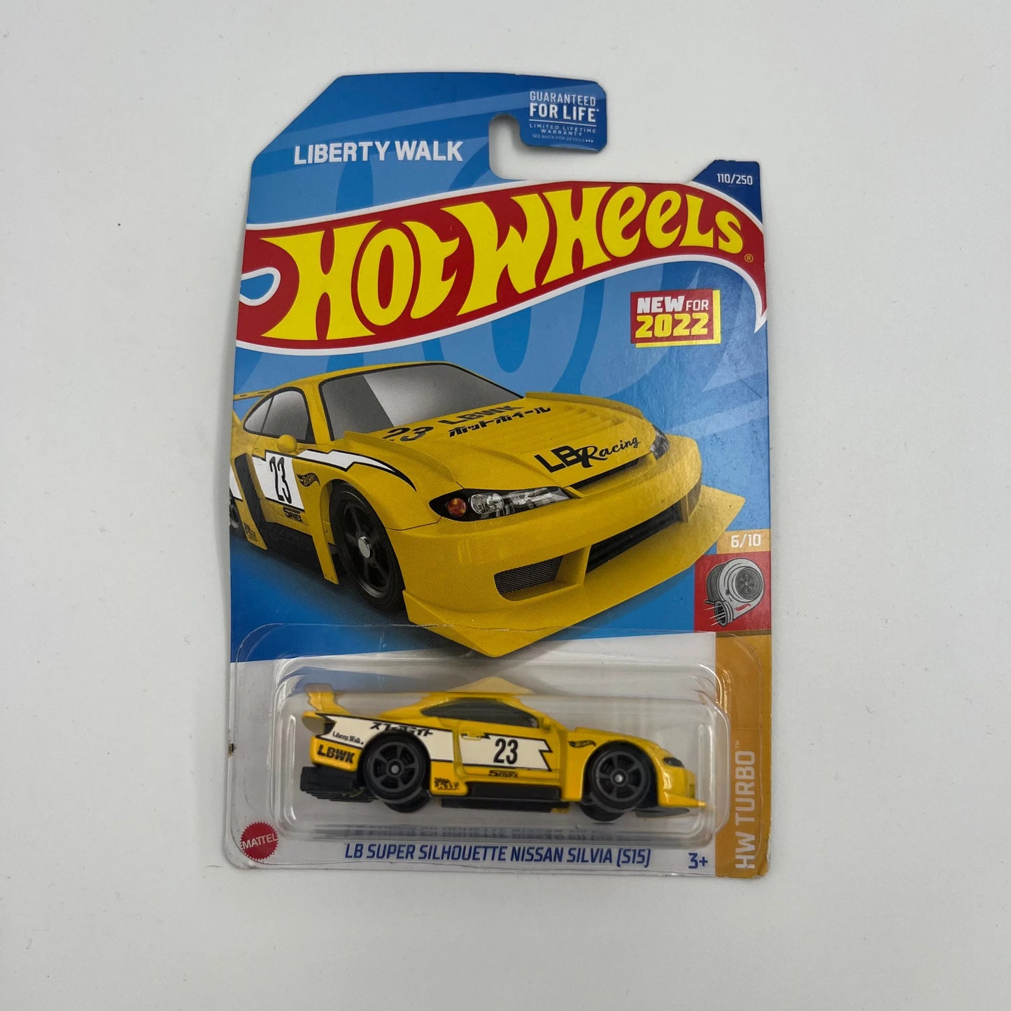 Custom Made Diecast 1:64 + Protector Case Hot wheels for any occasion - ToylandEU