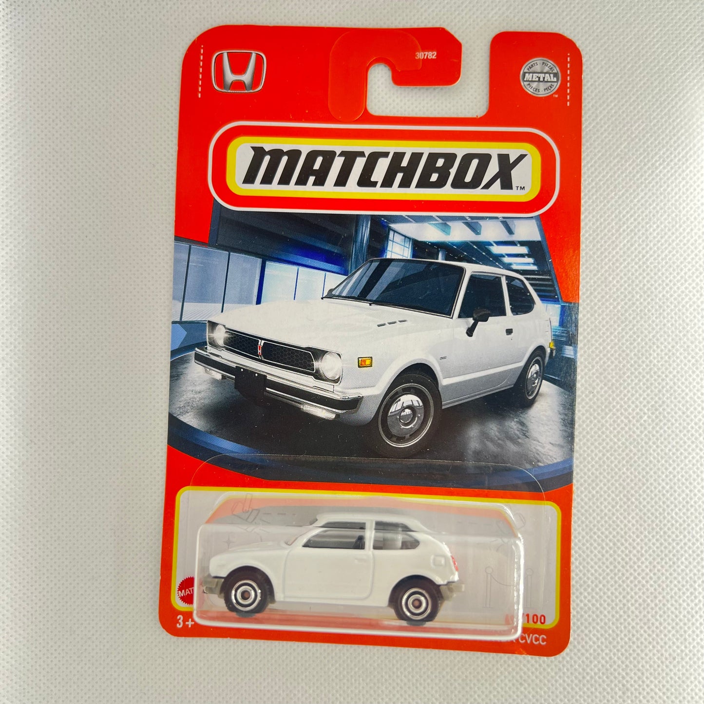 Matchbox 1:64 Diecast Assorted Carded Cars