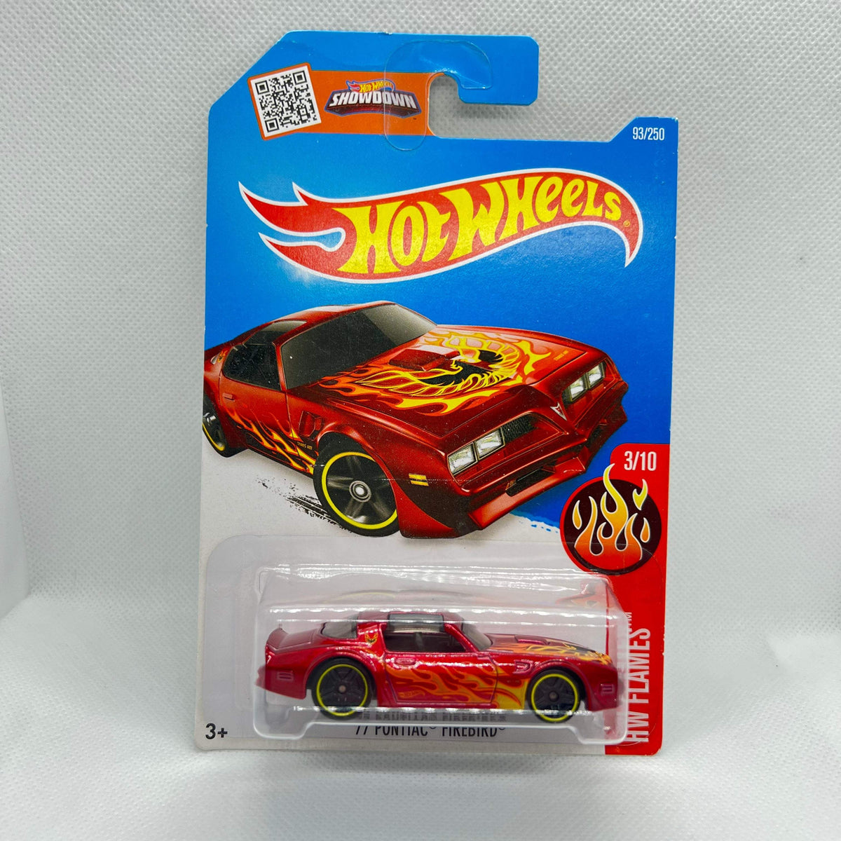 Hot Wheels Diecast Cars | 1:64 Scale | Blue Card Assortment | For Collectors