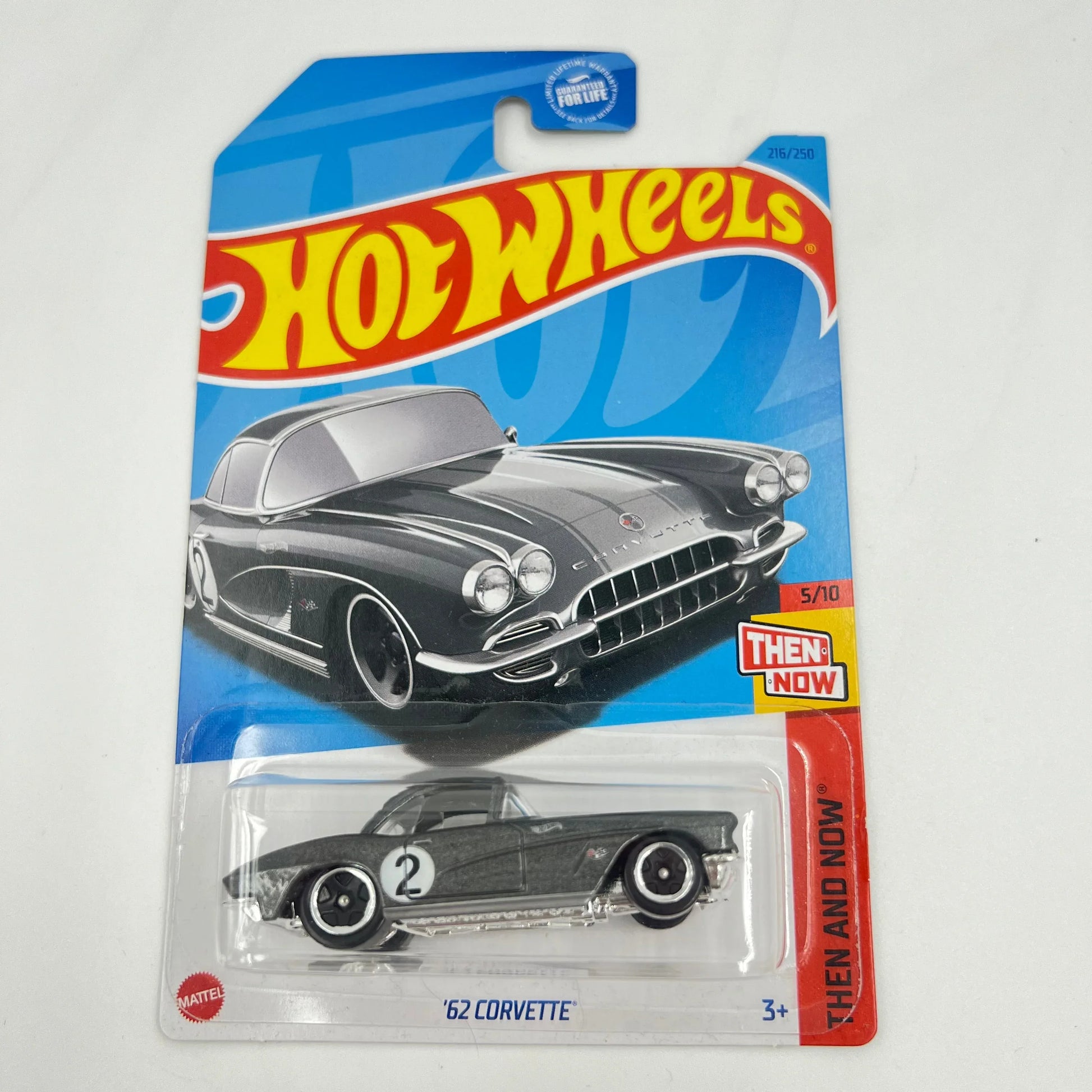 Hot Wheels American Power (V3)1:64 Diecast Assorted (Ford, Chevy, Dodge, Mustang, Corvette, GMC, Jeep, Merc, Camaro) - ToylandEU