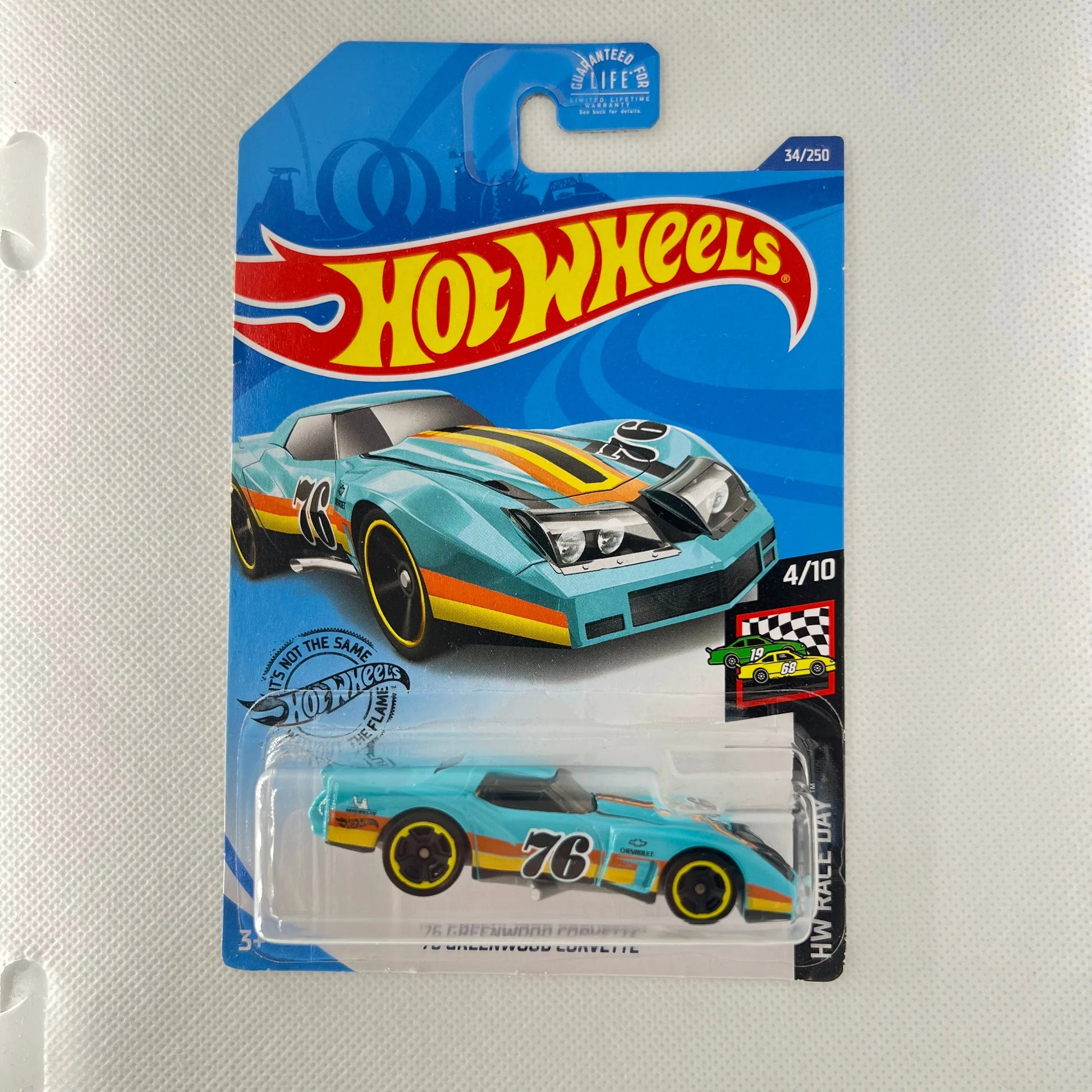 Hot Wheels American Power V2 1:64 Diecast Assorted (Ford, Chevy, Dodge, Mustang, Corvette, GMC, Jeep, Merc, Camaro) - ToylandEU