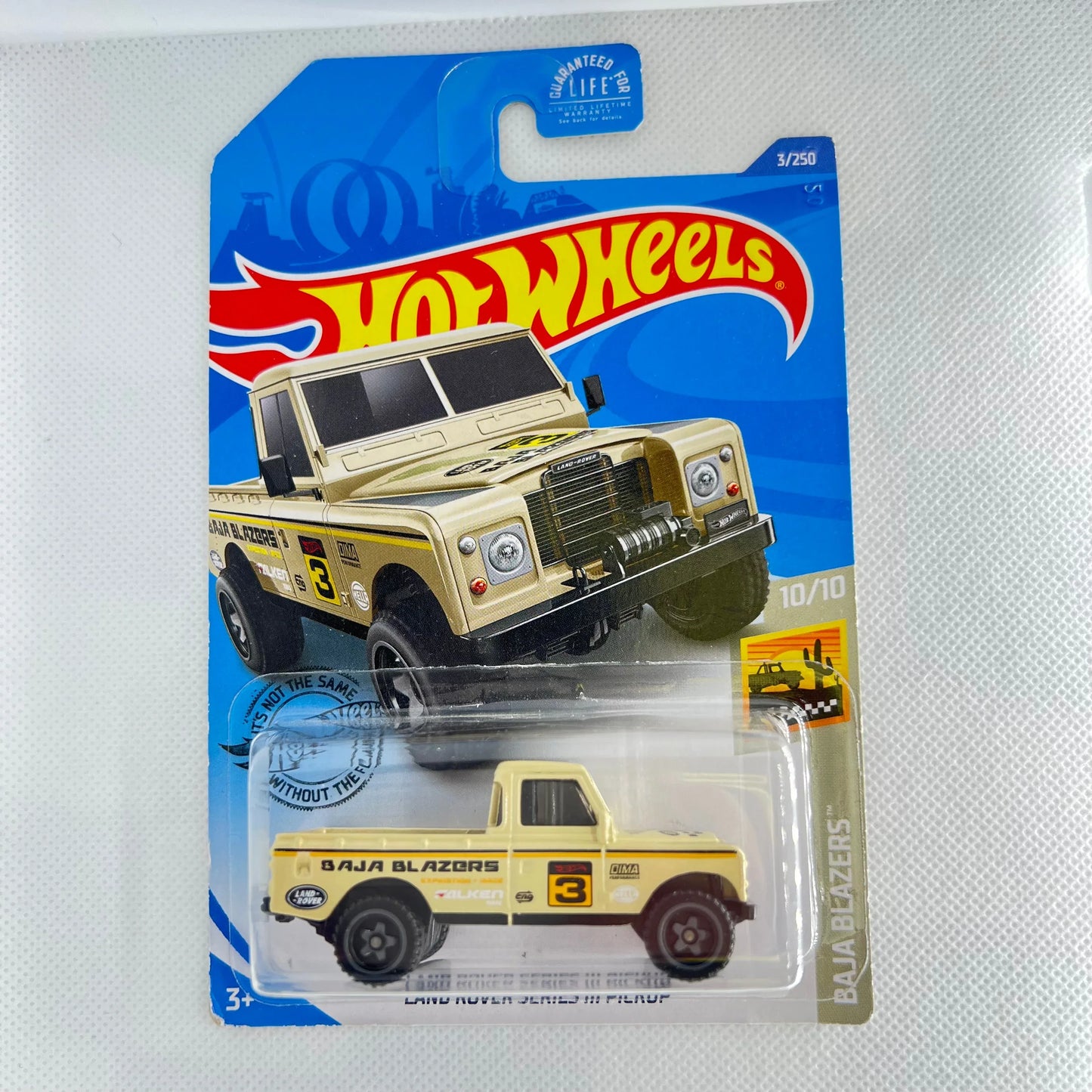 Hot Wheels American Power 1:64 Diecast Assorted (Ford, Chevy, Dodge, Mustang, Corvette, GMC, Jeep, Merc, Camaro) - ToylandEU