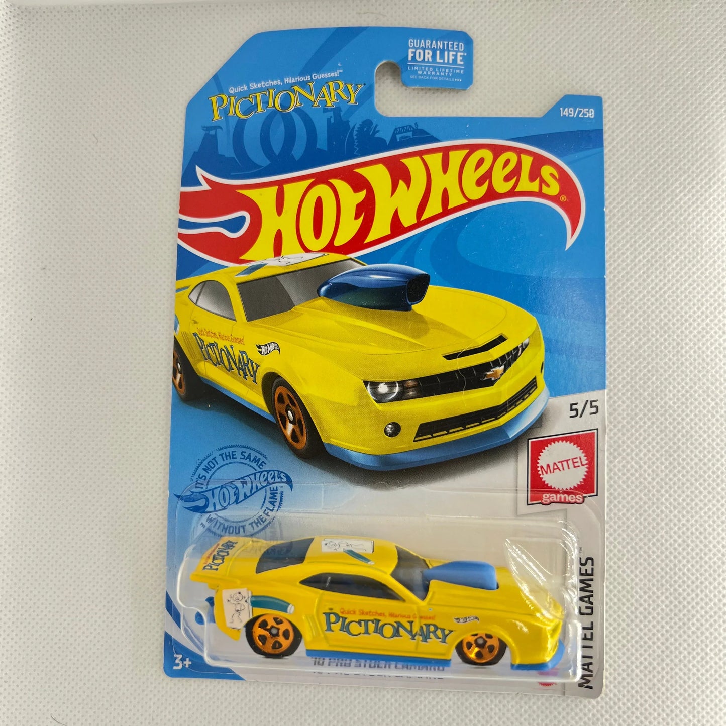 Hot Wheels American Power V2 1:64 Diecast Assorted (Ford, Chevy, Dodge, Mustang, Corvette, GMC, Jeep, Merc, Camaro) - ToylandEU