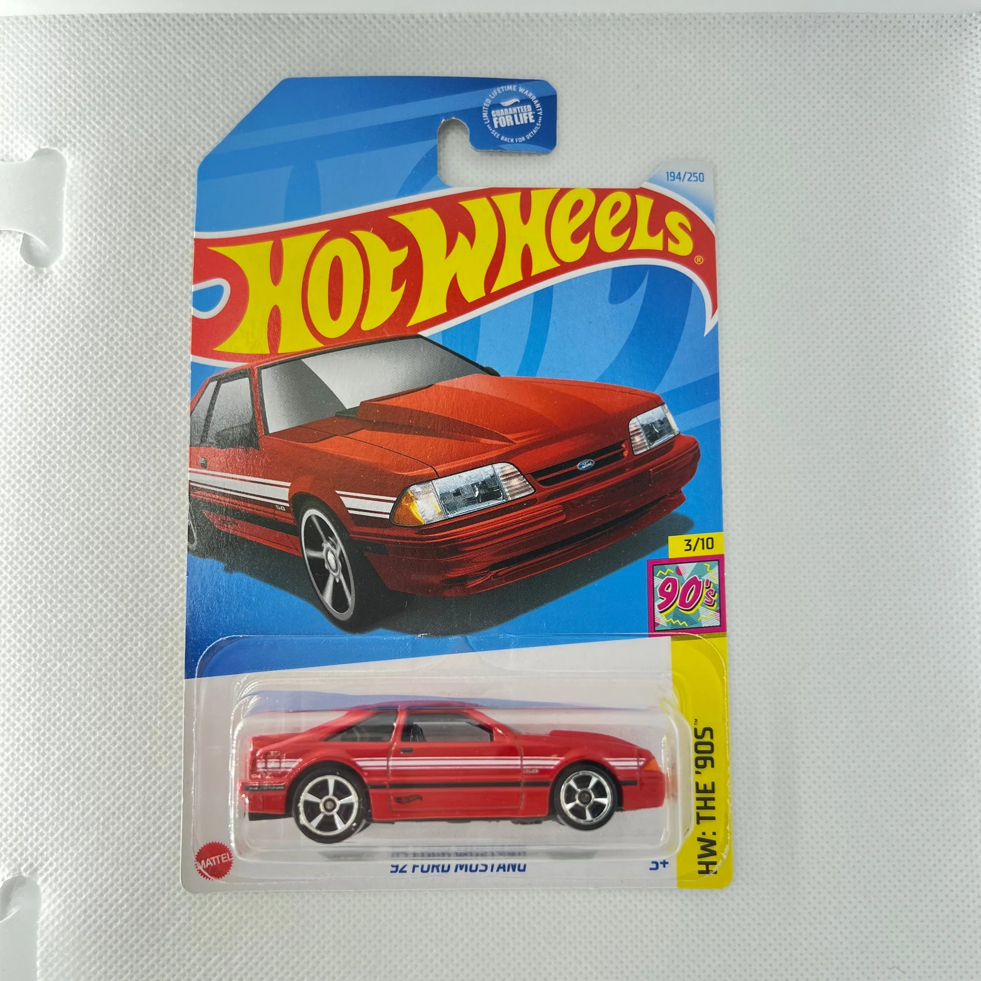 Hot Wheels American Power V2 1:64 Diecast Assorted (Ford, Chevy, Dodge, Mustang, Corvette, GMC, Jeep, Merc, Camaro) - ToylandEU