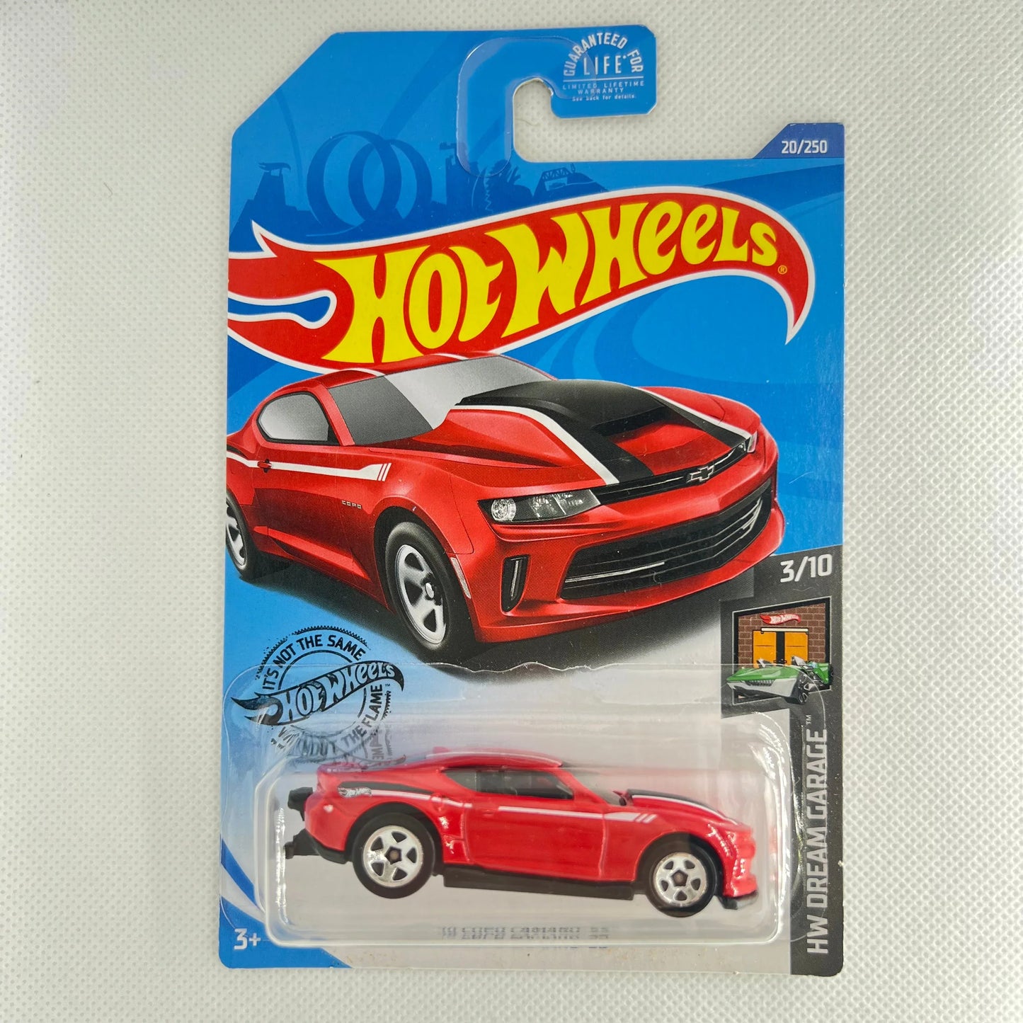 Hot Wheels American Power 1:64 Diecast Assorted (Ford, Chevy, Dodge, Mustang, Corvette, GMC, Jeep, Merc, Camaro) - ToylandEU