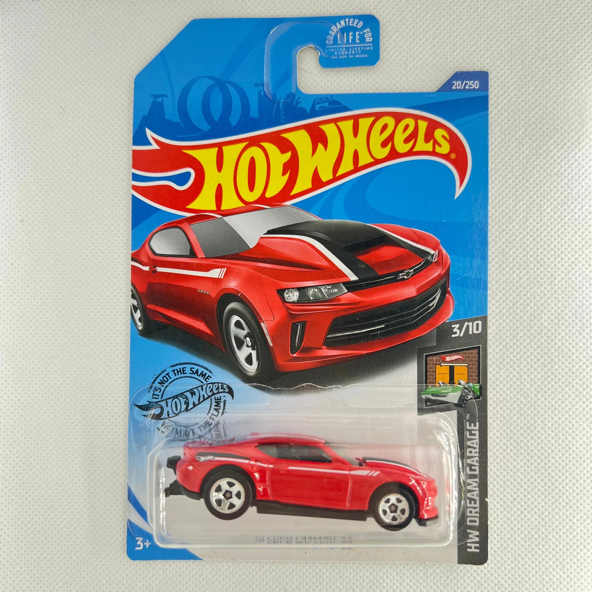 Hot Wheels American Power 1:64 Diecast Assorted (Ford, Chevy, Dodge, Mustang, Corvette, GMC, Jeep, Merc, Camaro) - ToylandEU