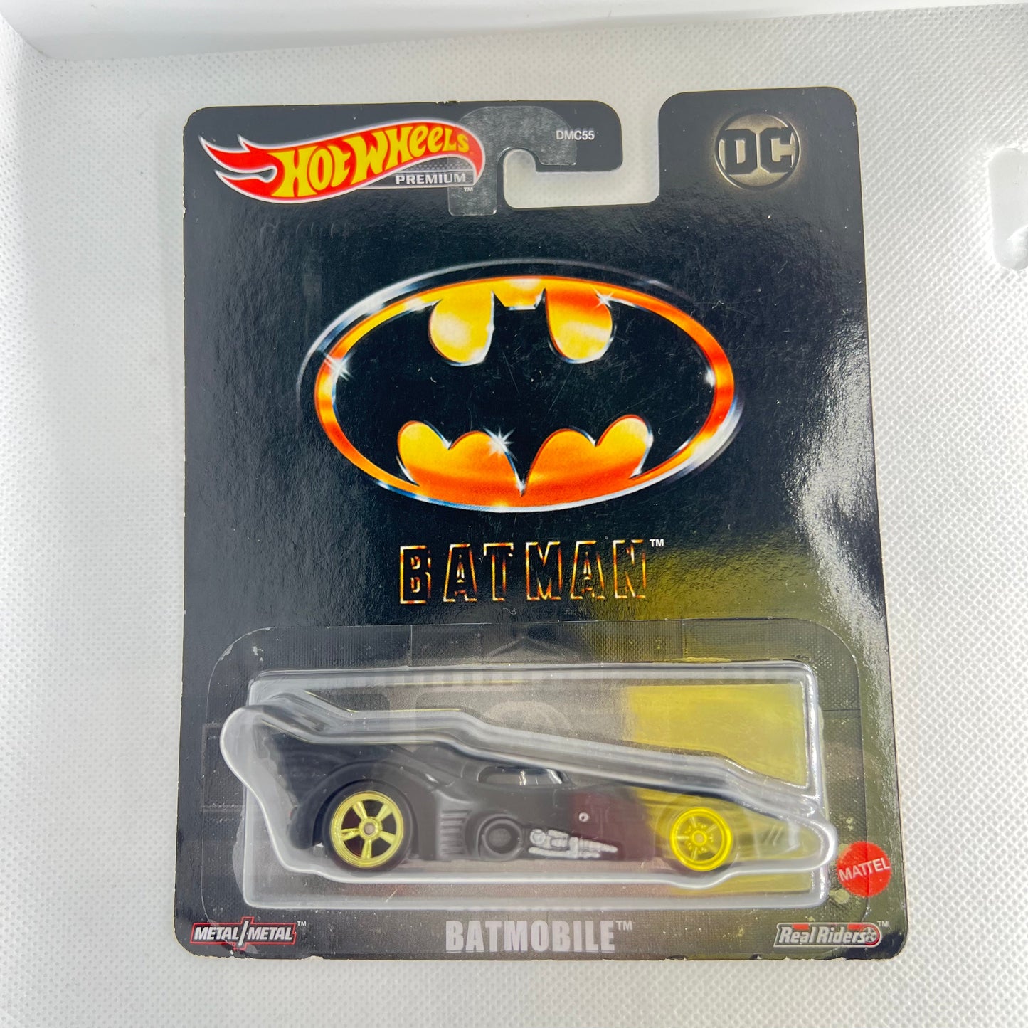 Hot Wheels Premium Diecast Cars Assorted Pop Culture