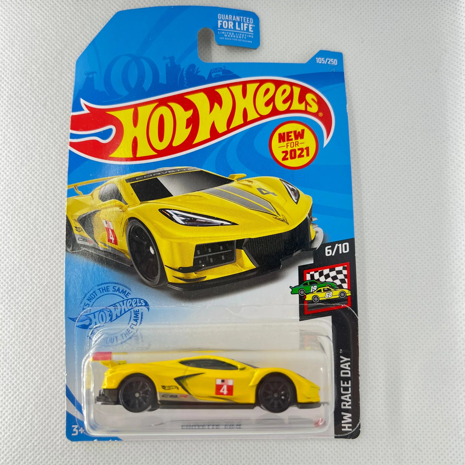 Hot Wheels American Power V2 1:64 Diecast Assorted (Ford, Chevy, Dodge, Mustang, Corvette, GMC, Jeep, Merc, Camaro) - ToylandEU