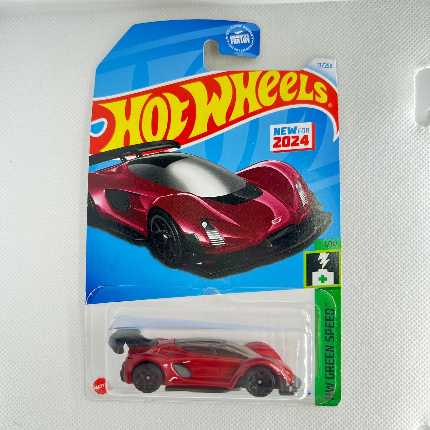 Hot Wheels American Power 1:64 Diecast Assorted (Ford, Chevy, Dodge, Mustang, Corvette, GMC, Jeep, Merc, Camaro) - ToylandEU