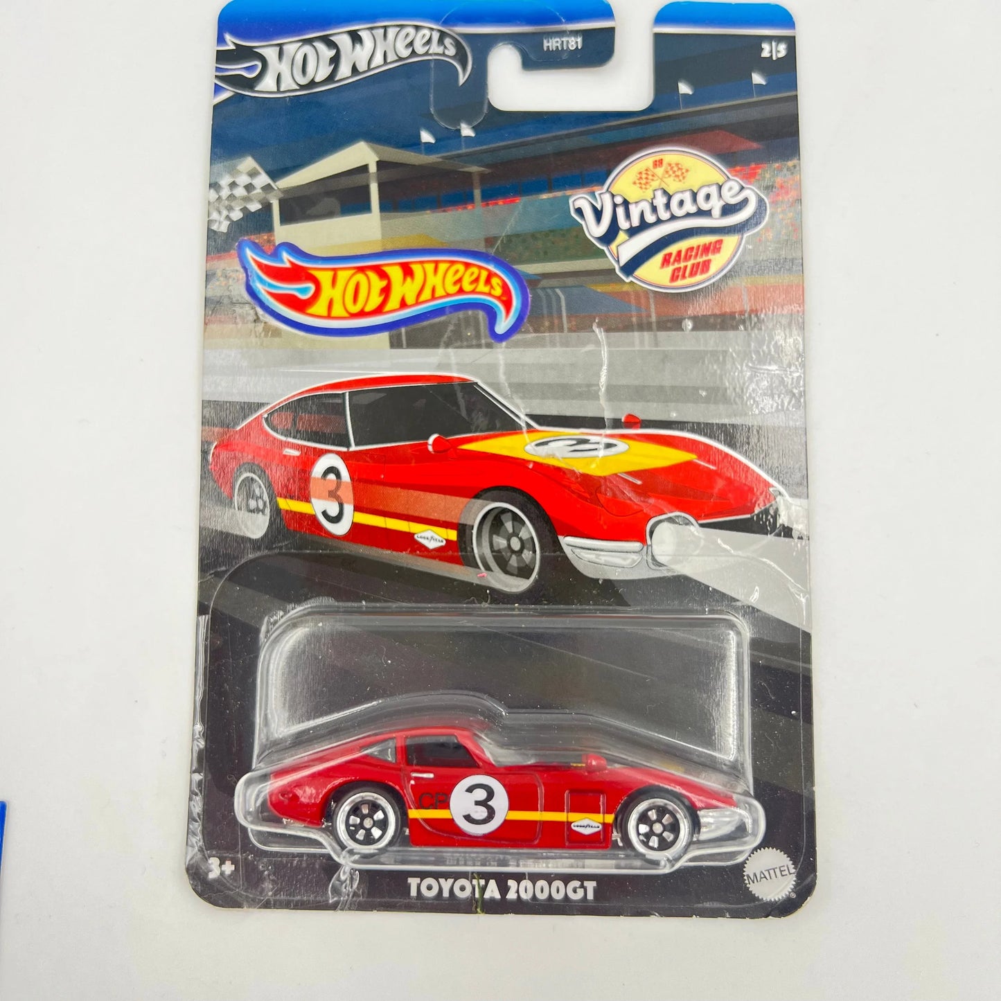 Custom Made Diecast 1:64 + Protector Case Hot wheels for any occasion - ToylandEU