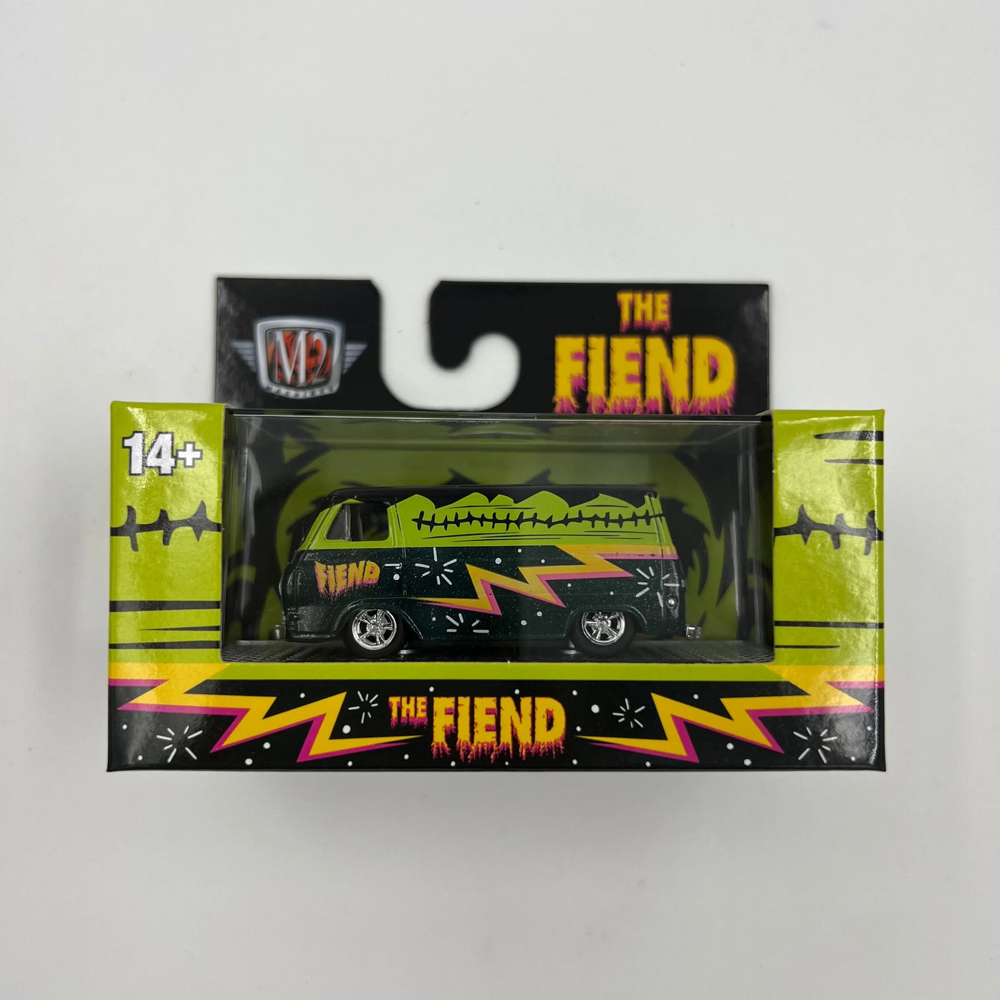 M2 Box Assorted 1:64 Diecast - ToylandEU