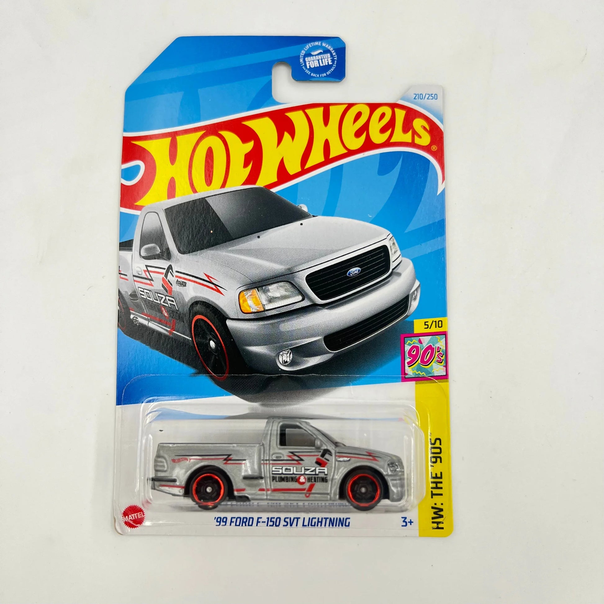 Hot Wheels American Power V2 1:64 Diecast Assorted (Ford, Chevy, Dodge, Mustang, Corvette, GMC, Jeep, Merc, Camaro) - ToylandEU