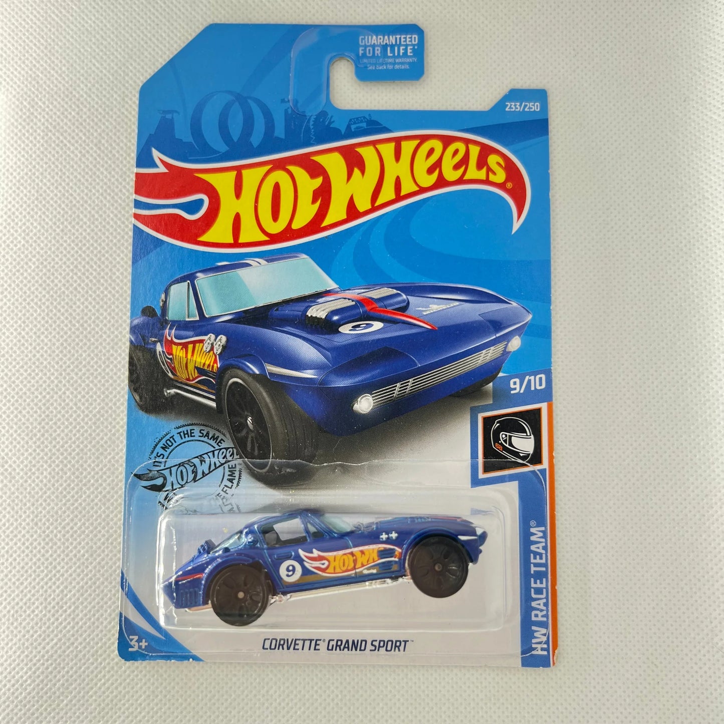 Hot Wheels American Power V2 1:64 Diecast Assorted (Ford, Chevy, Dodge, Mustang, Corvette, GMC, Jeep, Merc, Camaro) - ToylandEU