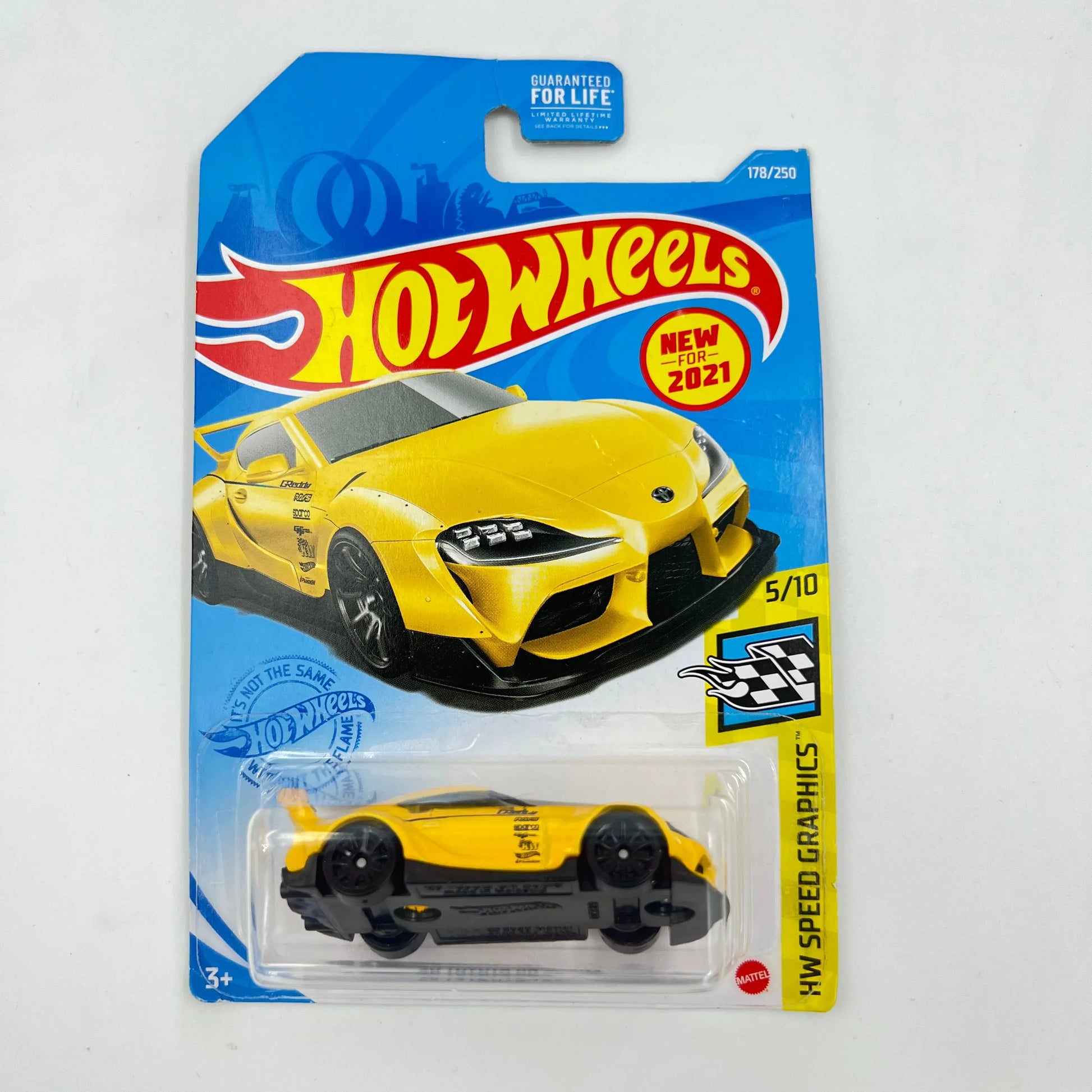 Custom Made Diecast 1:64 + Protector Case Hot wheels for any occasion - ToylandEU