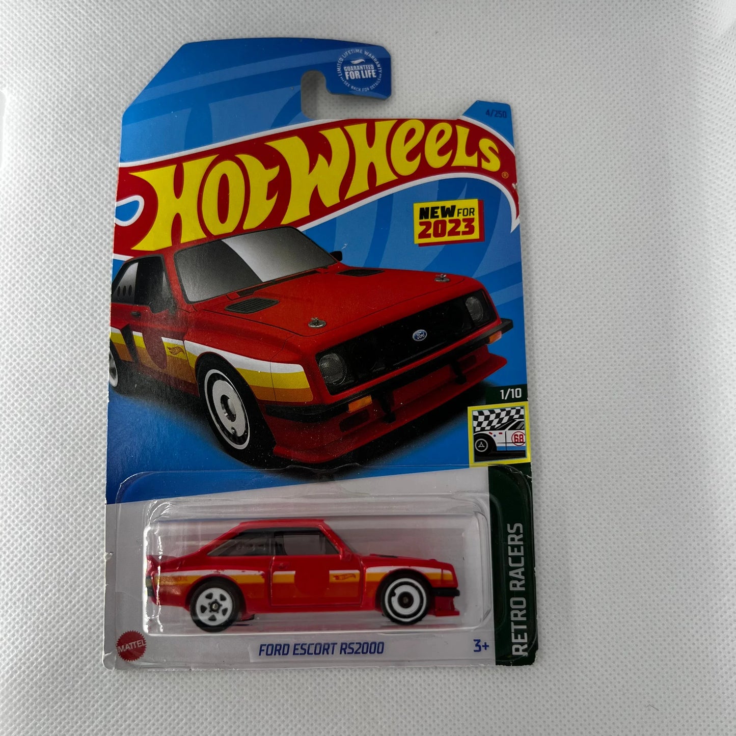 Hot Wheels American Power 1:64 Diecast Assorted (Ford, Chevy, Dodge, Mustang, Corvette, GMC, Jeep, Merc, Camaro) - ToylandEU