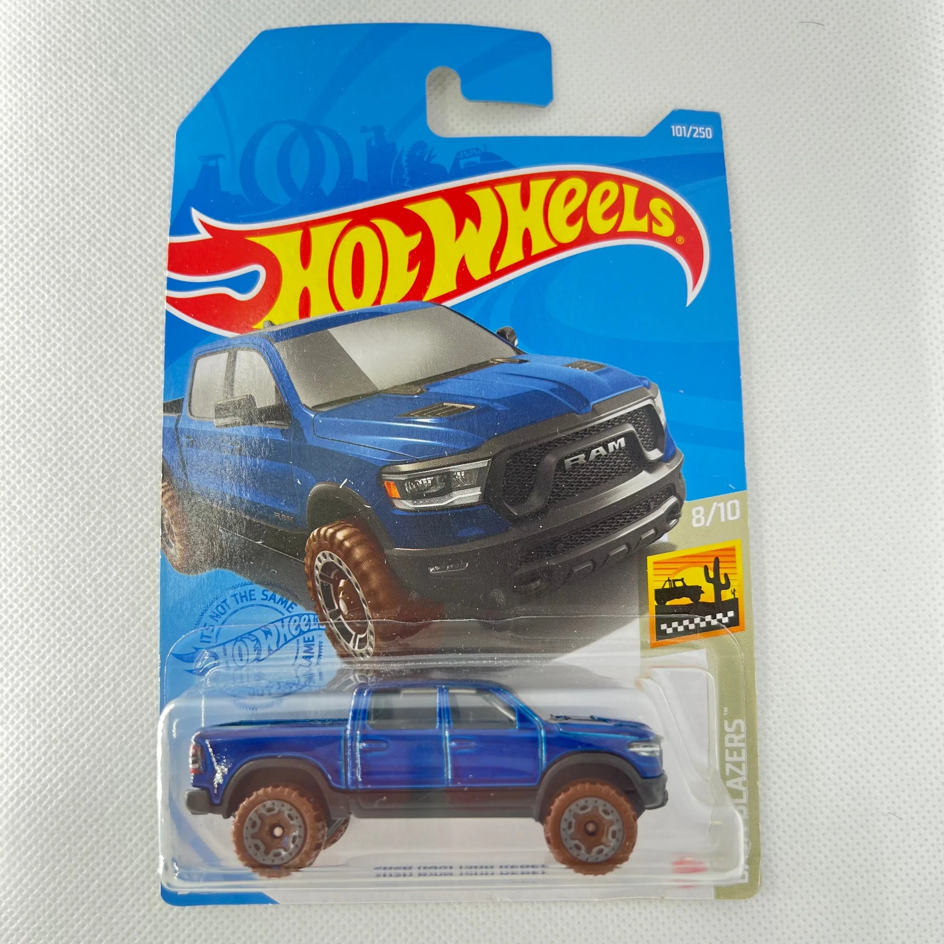 Hot Wheels American Power 1:64 Diecast Assorted (Ford, Chevy, Dodge, Mustang, Corvette, GMC, Jeep, Merc, Camaro) - ToylandEU