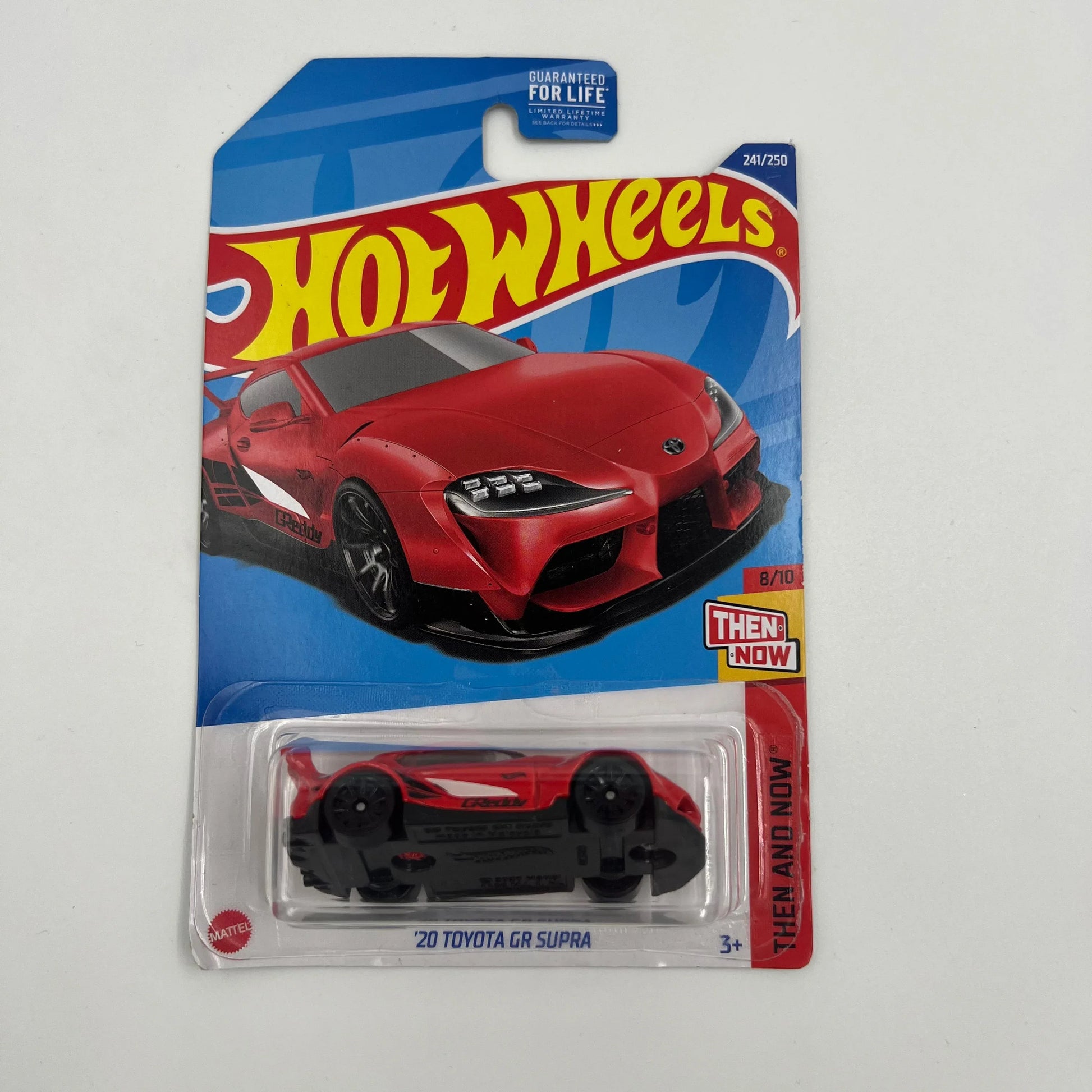 Custom Made Diecast 1:64 + Protector Case Hot wheels for any occasion - ToylandEU